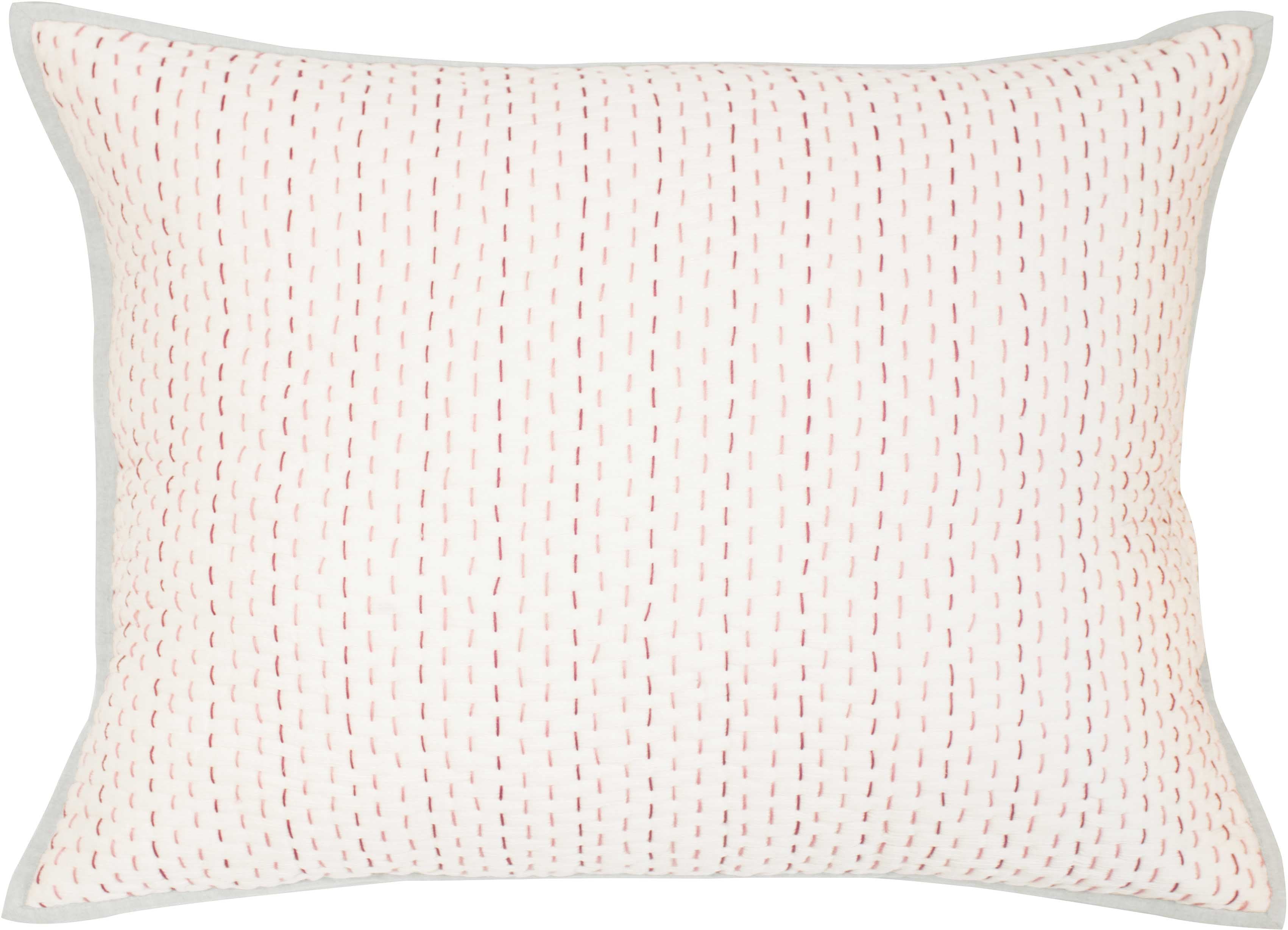 MAYA DUTCH EURO SHAM SHADES OF ROSE QUARTZ