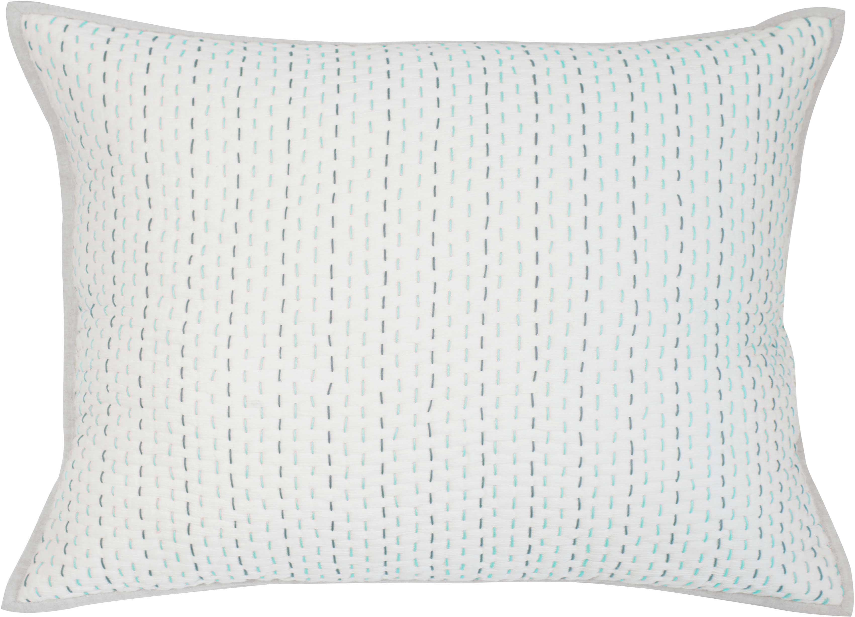 MAYA DUTCH EURO SHAM SHADES OF PERSIAN GREEN