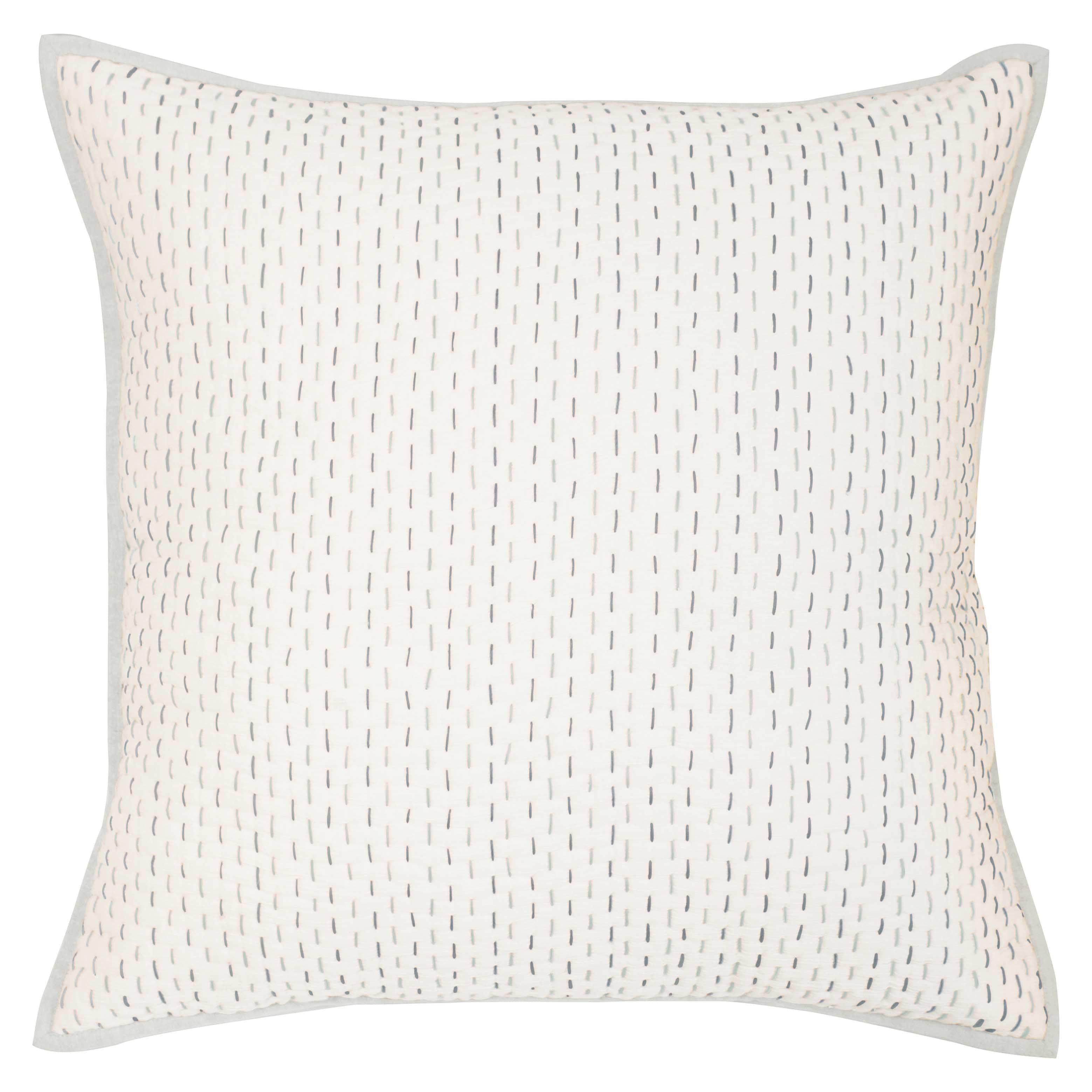 MAYA EURO SHAM SHADES OF GREY