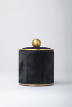 Midnight Mane Tissue Box