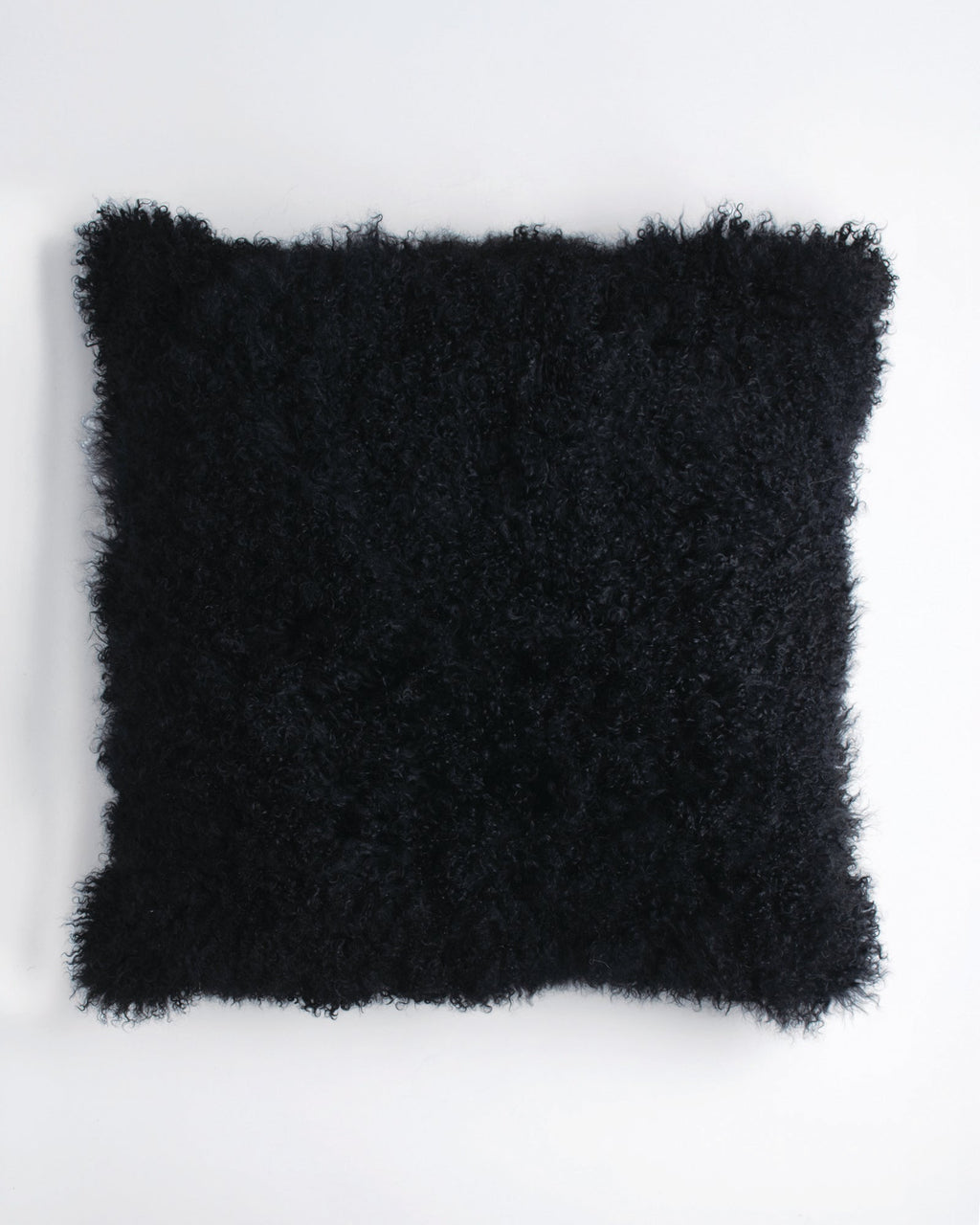 The Plains Pillow Case White With Navy Contrast BA
