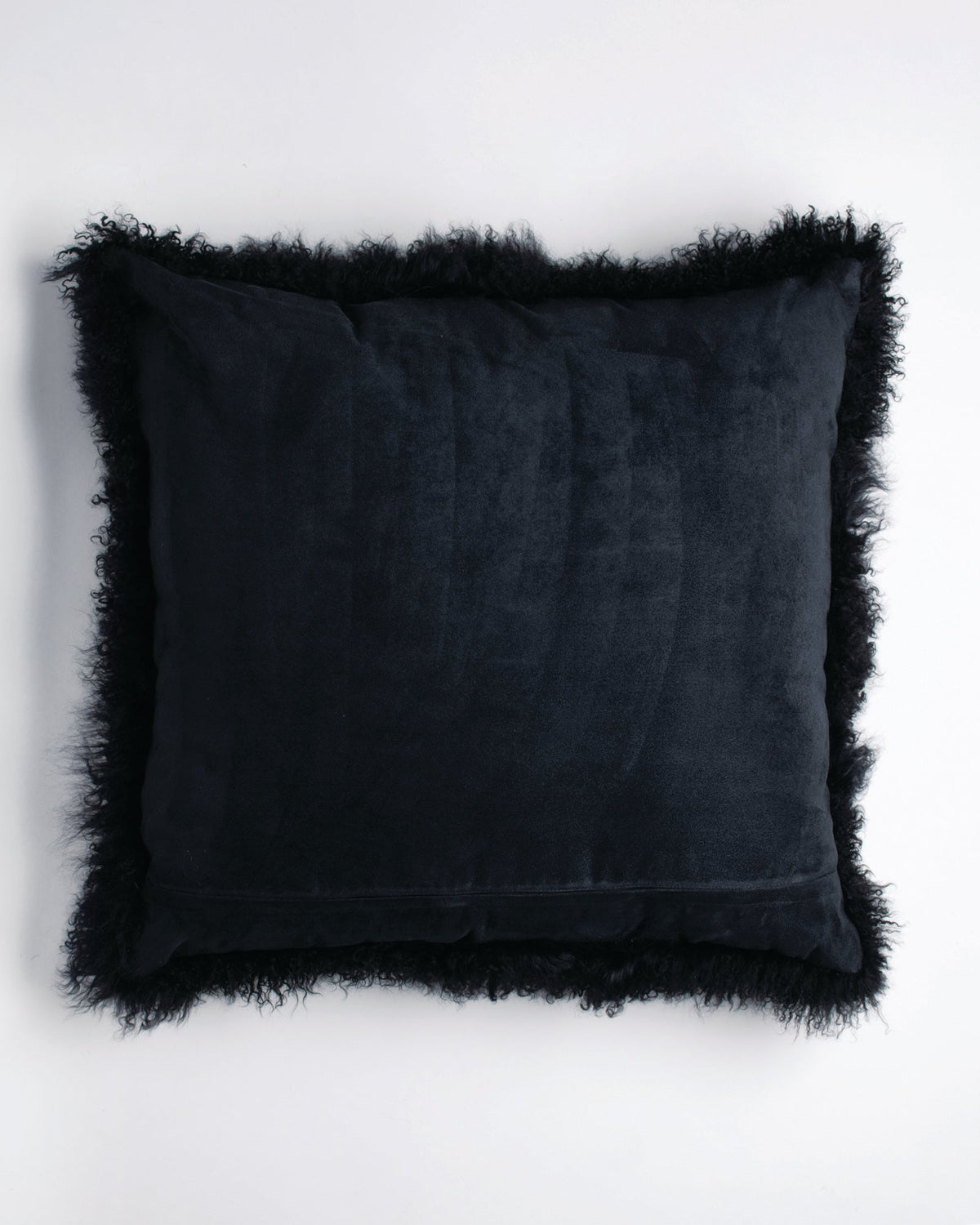 The Plains Pillow Case Pair- Icy Gray
