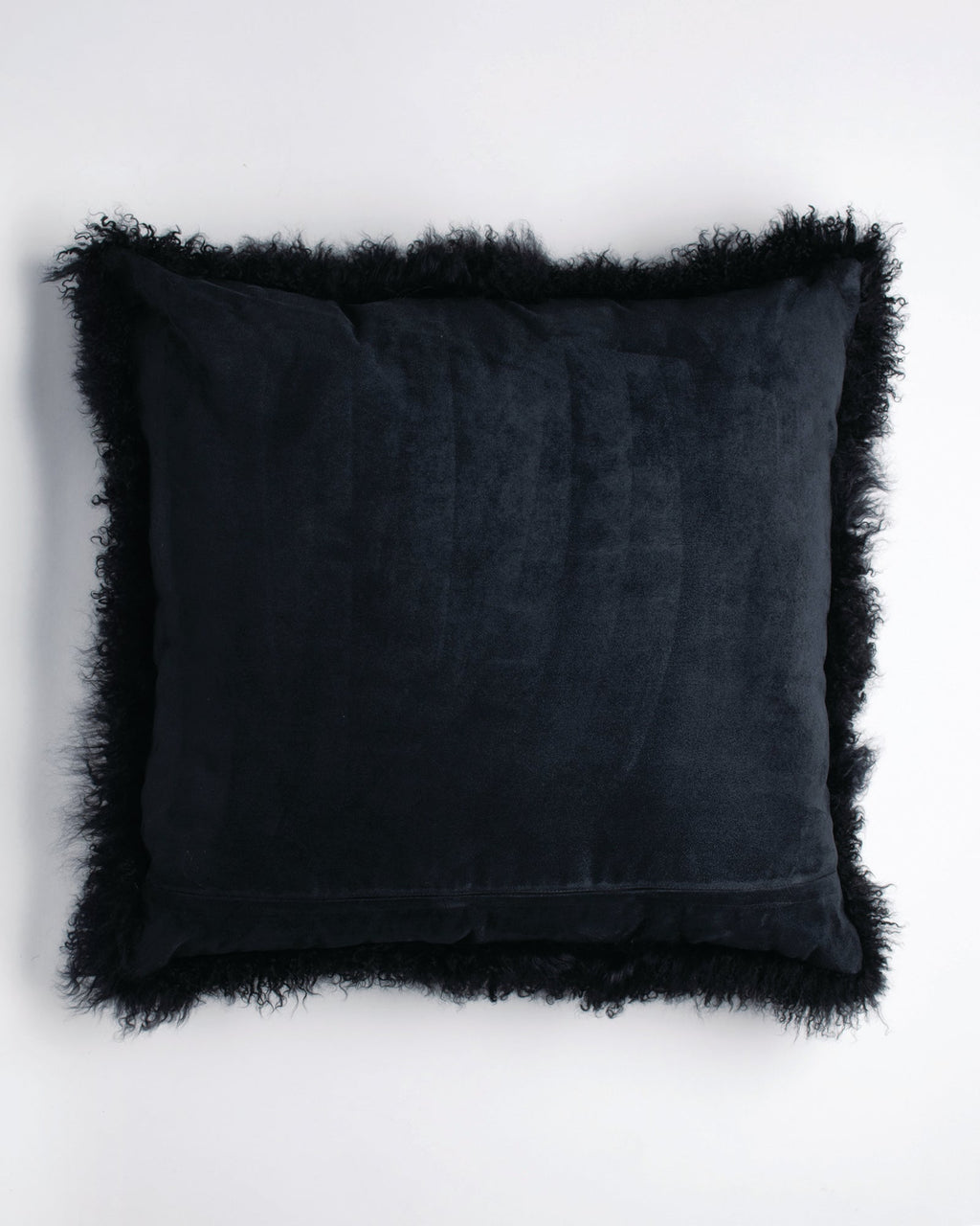 The Plains Zipper Pillow Case White With Icy Gray