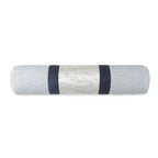 Tribeca Bolster - Tan-White