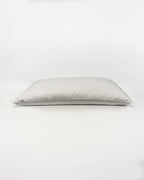 The Plains Pillow Case Pair- Icy Gray