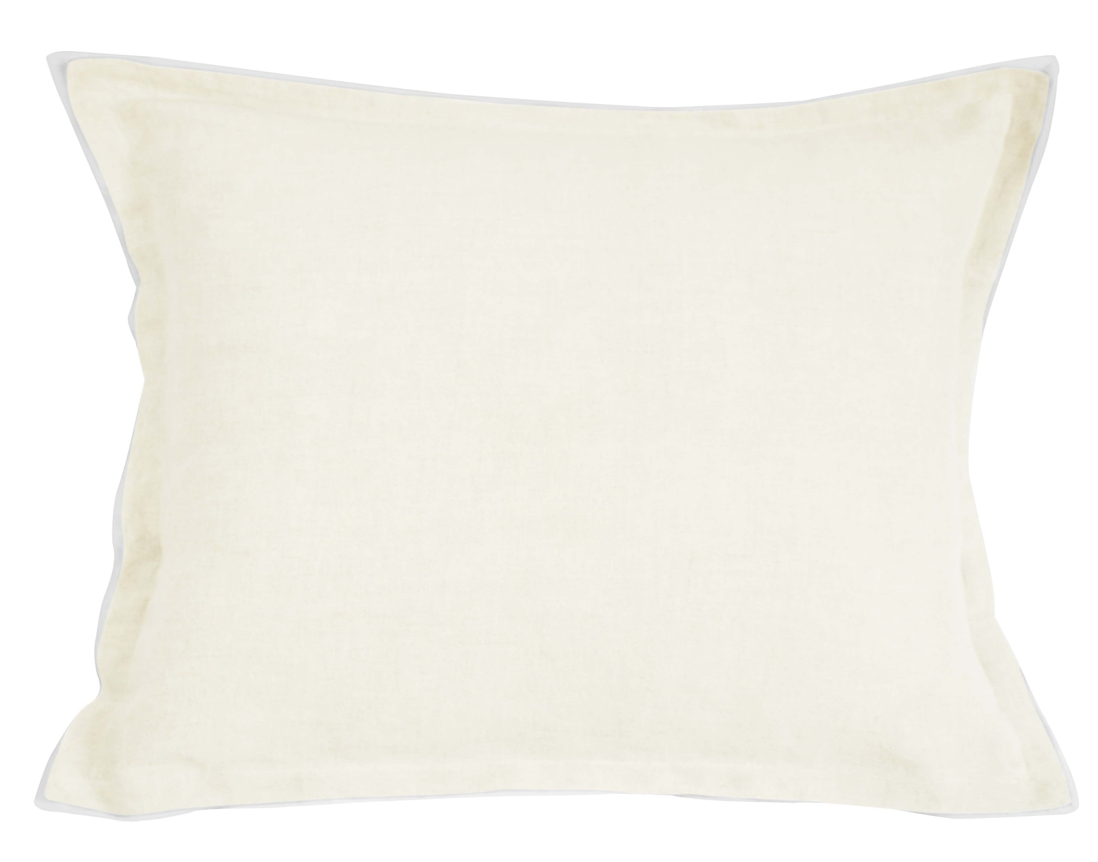 NOLAN DUTCH EURO SHAM NATURAL