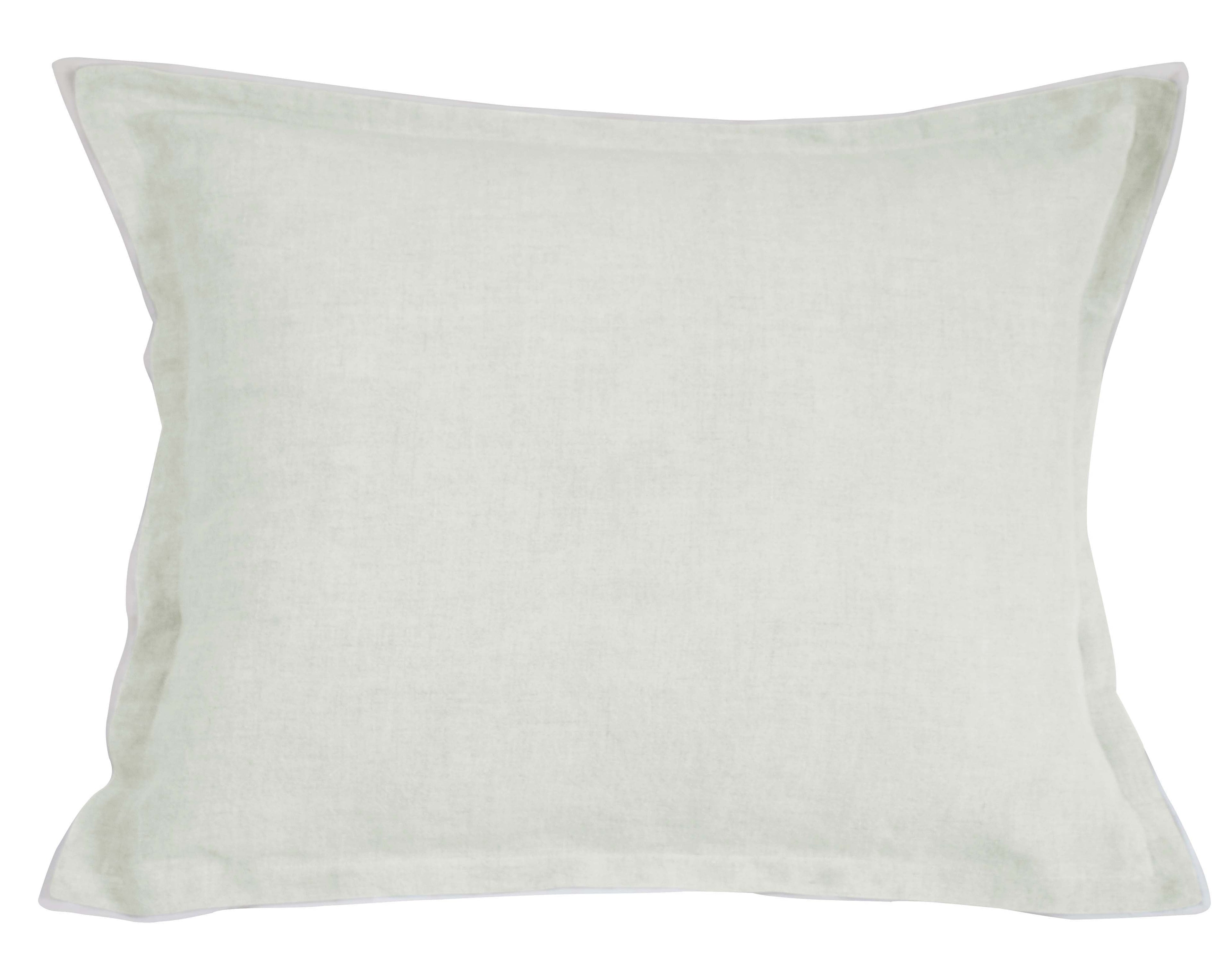 NOLAN DUTCH EURO SHAM SOFT SILVER