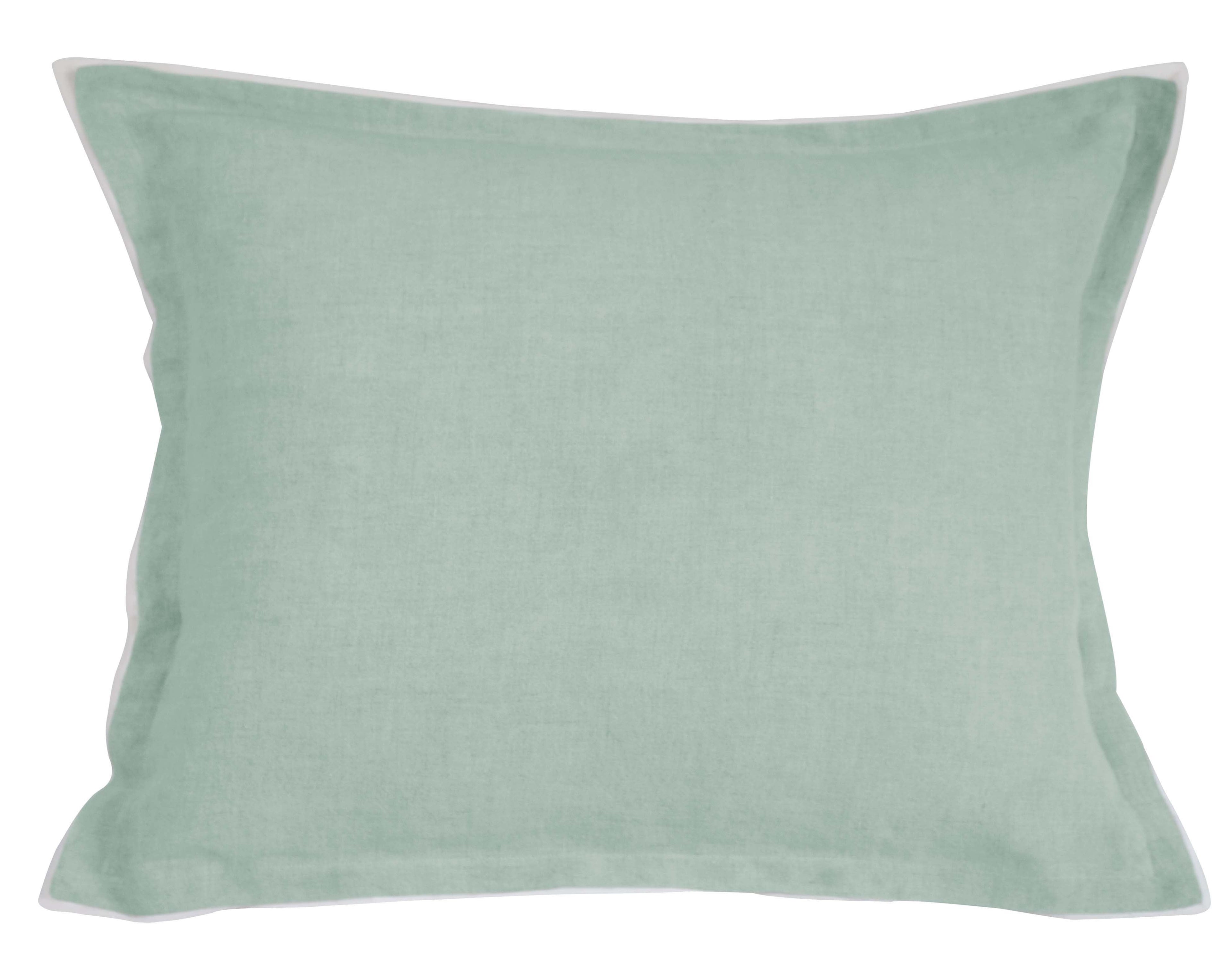 NOLAN DUTCH EURO SHAM SOFT PERSIAN GREEN