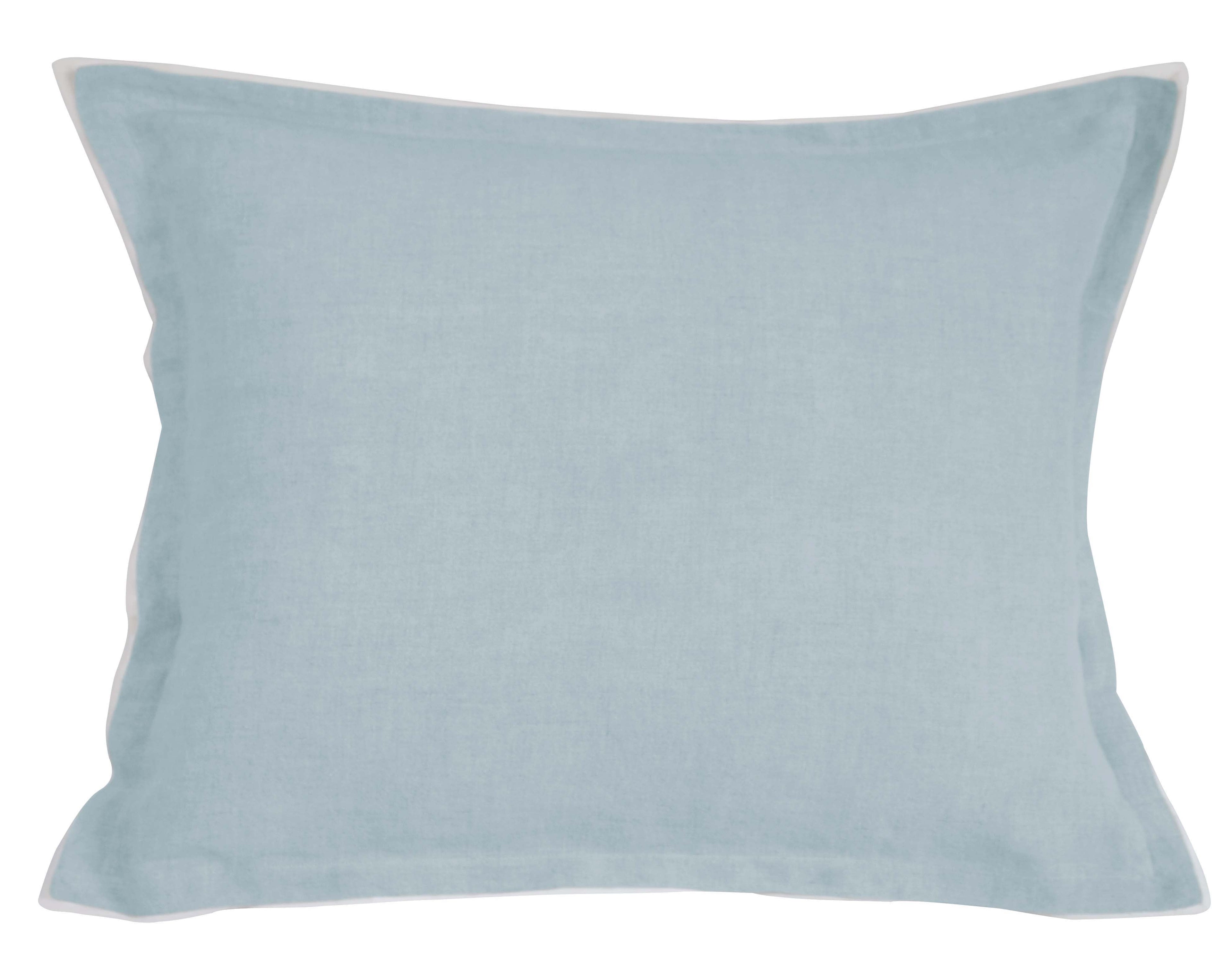 NOLAN DUTCH EURO SHAM SOFT BLUE