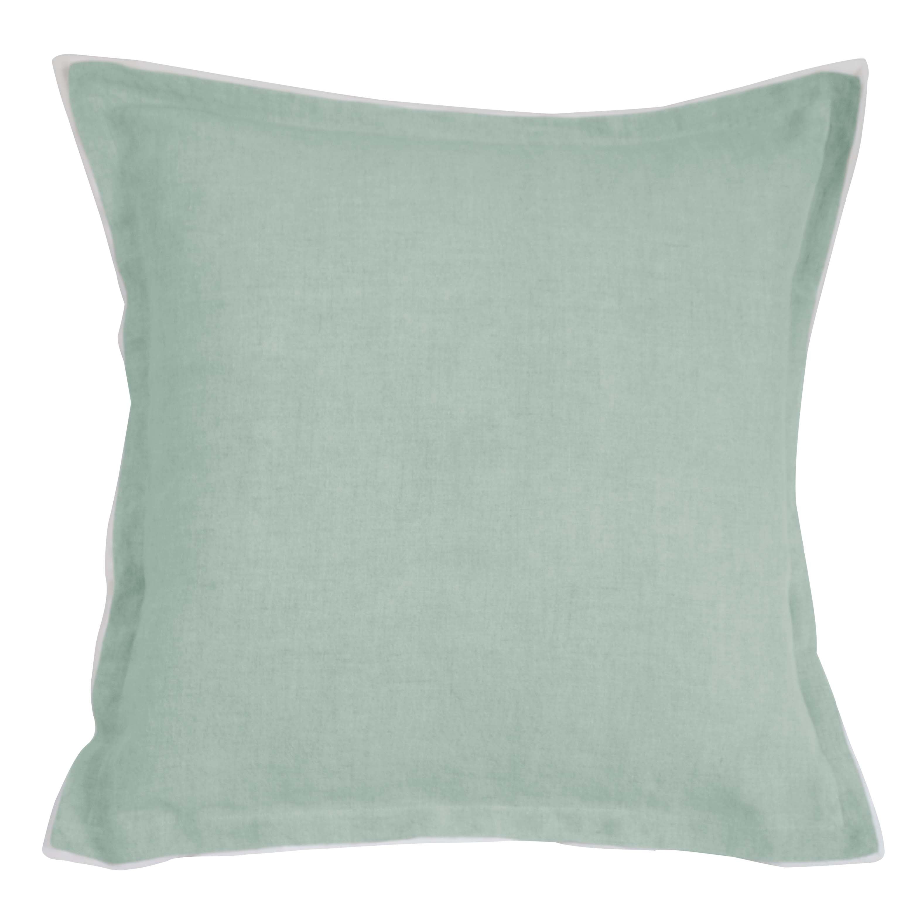 NOLAN EURO SHAM SOFT PERSIAN GREEN