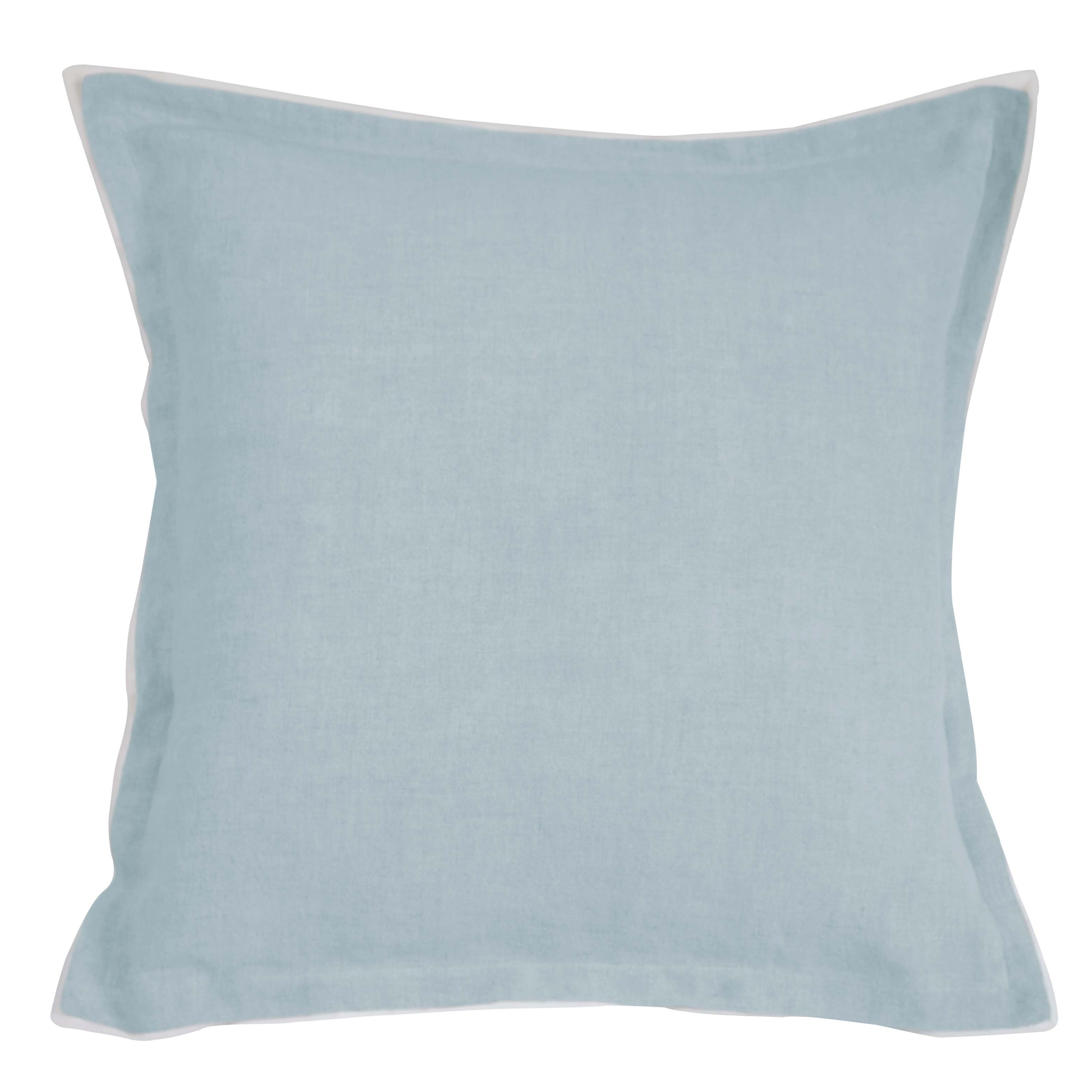 NOLAN EURO SHAM SOFT BLUE
