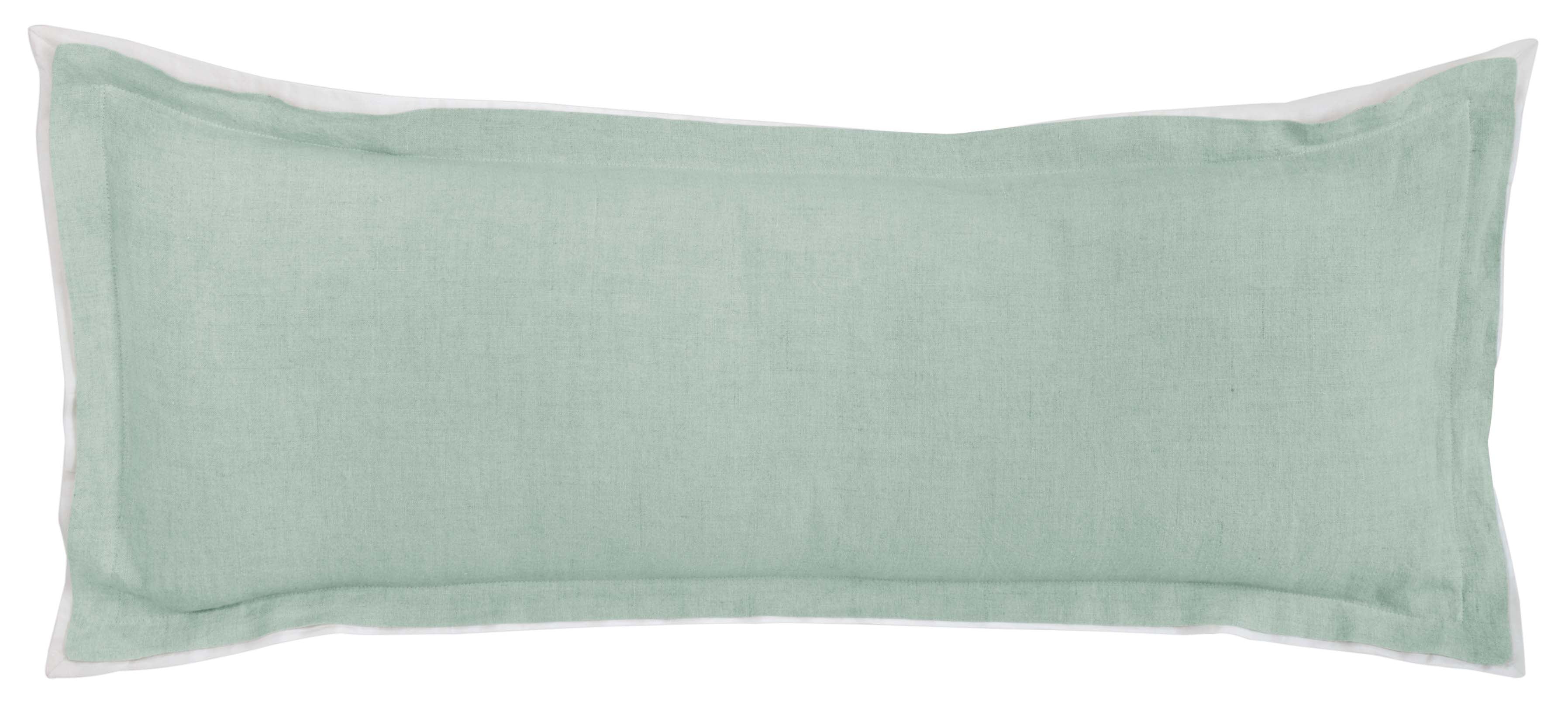 NOLAN LUMBAR SHAM SOFT PERSIAN GREEN