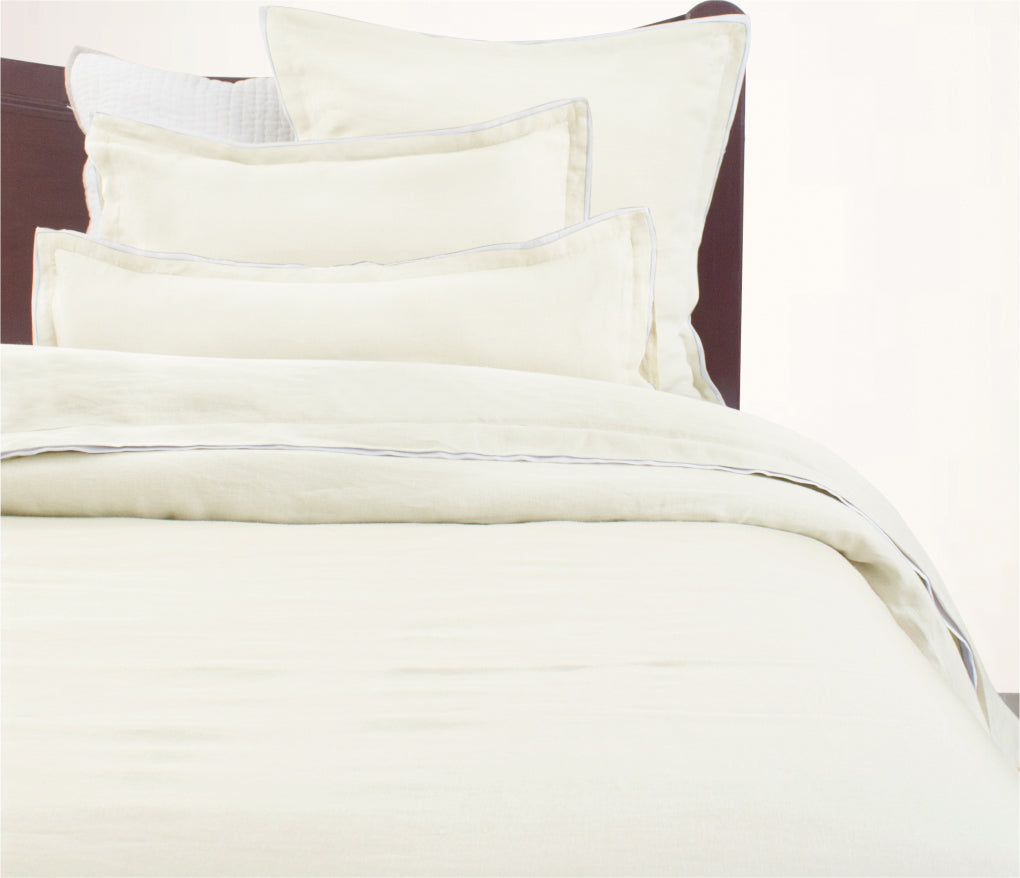 NOLAN QUEEN DUVET NATURAL
