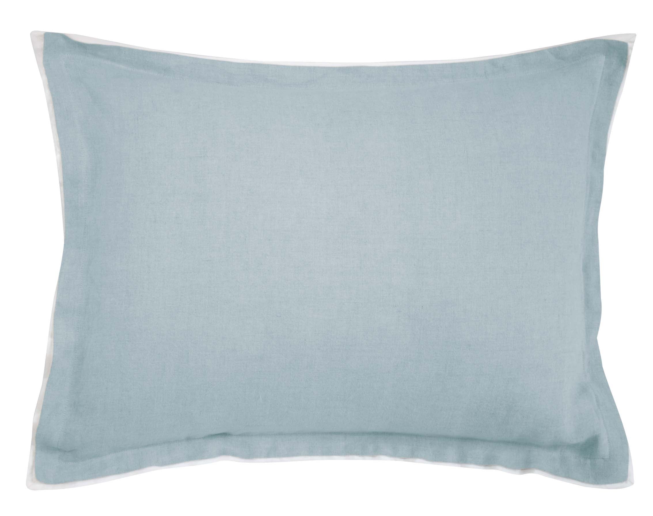 NOLAN STANDARD SHAM SOFT BLUE