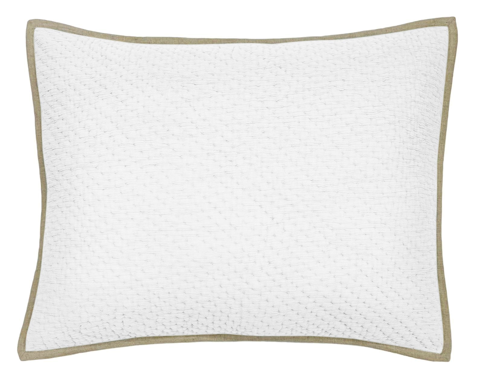 NYLE DUTCH EURO SHAM SAGE GREEN