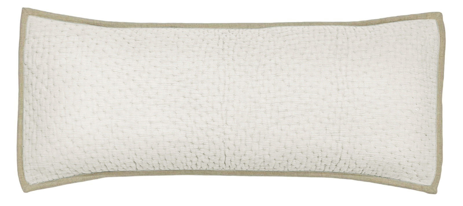 NYLE LUMBAR SHAM CREAM