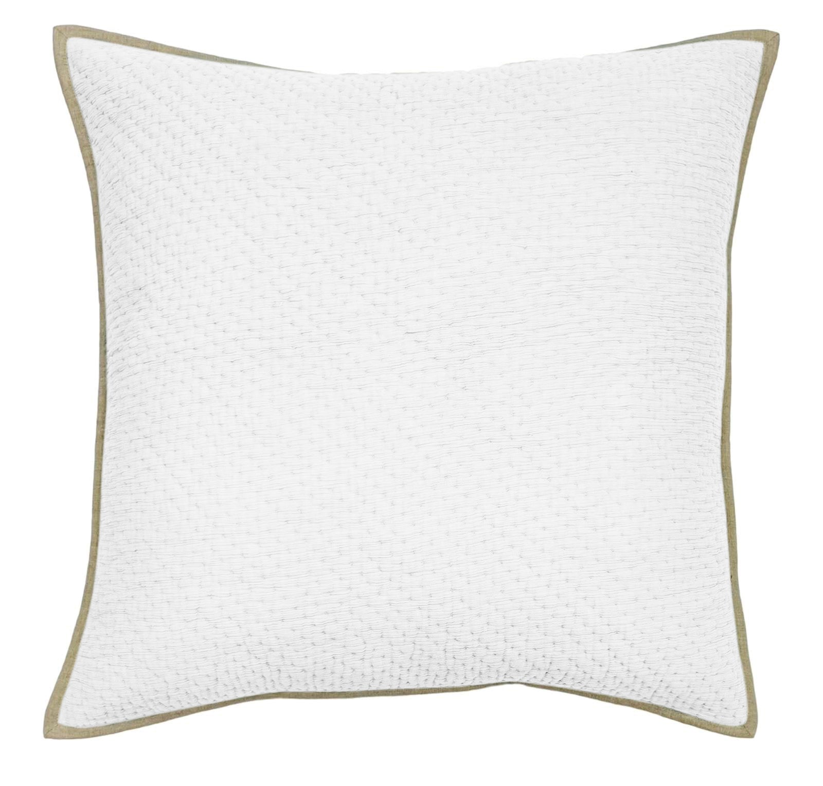 NYLE EURO SHAM SAGE GREEN