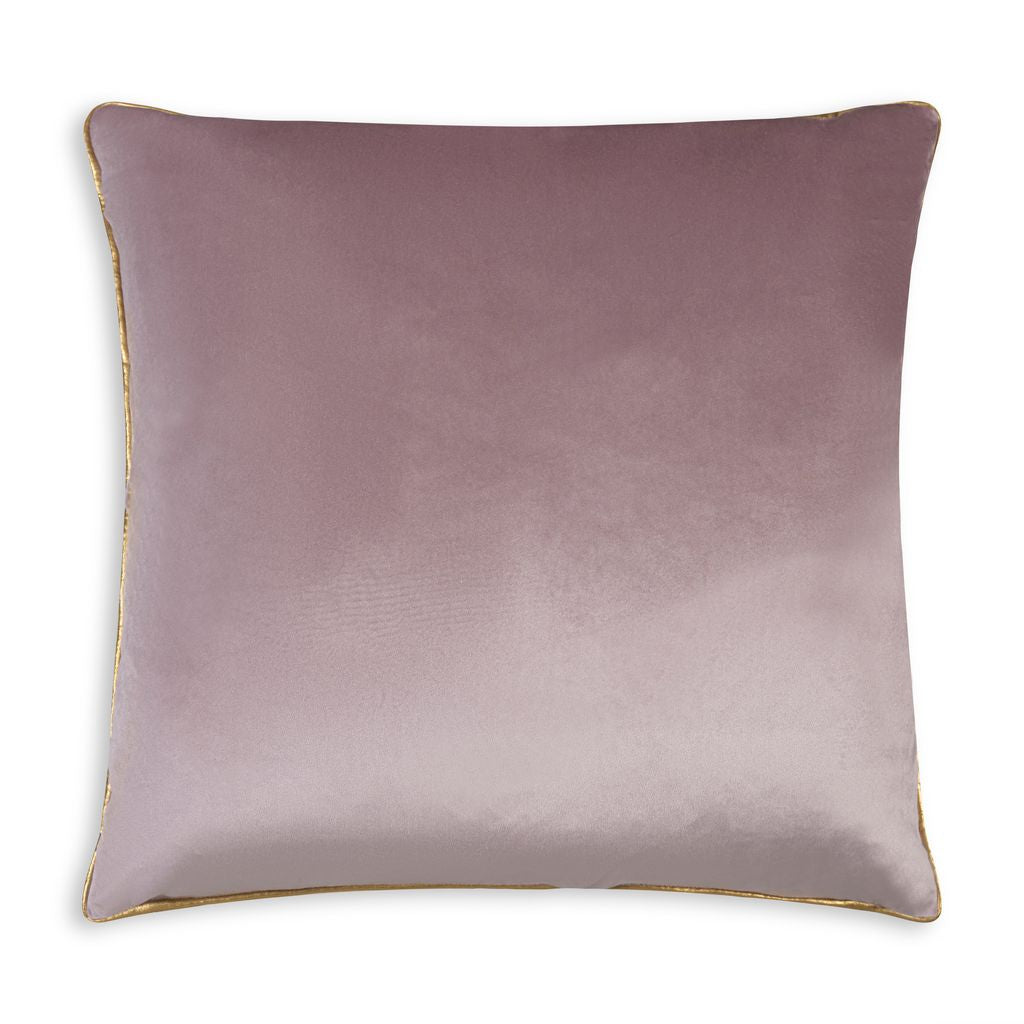 Noah Pink Gold Pillow