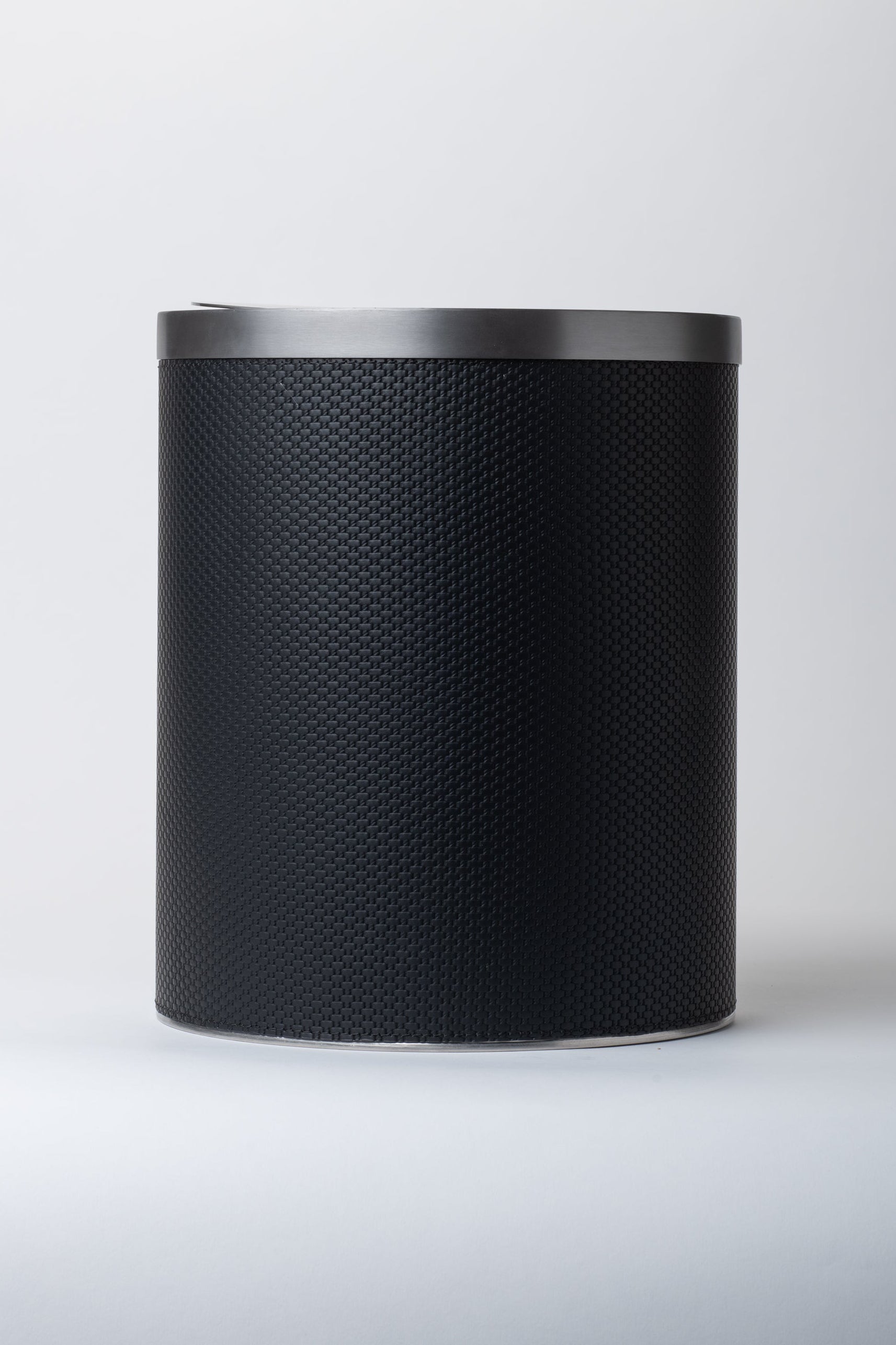 Onyx Bin - Brushed Black