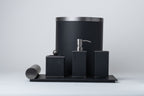 Onyx Bin - Brushed Black