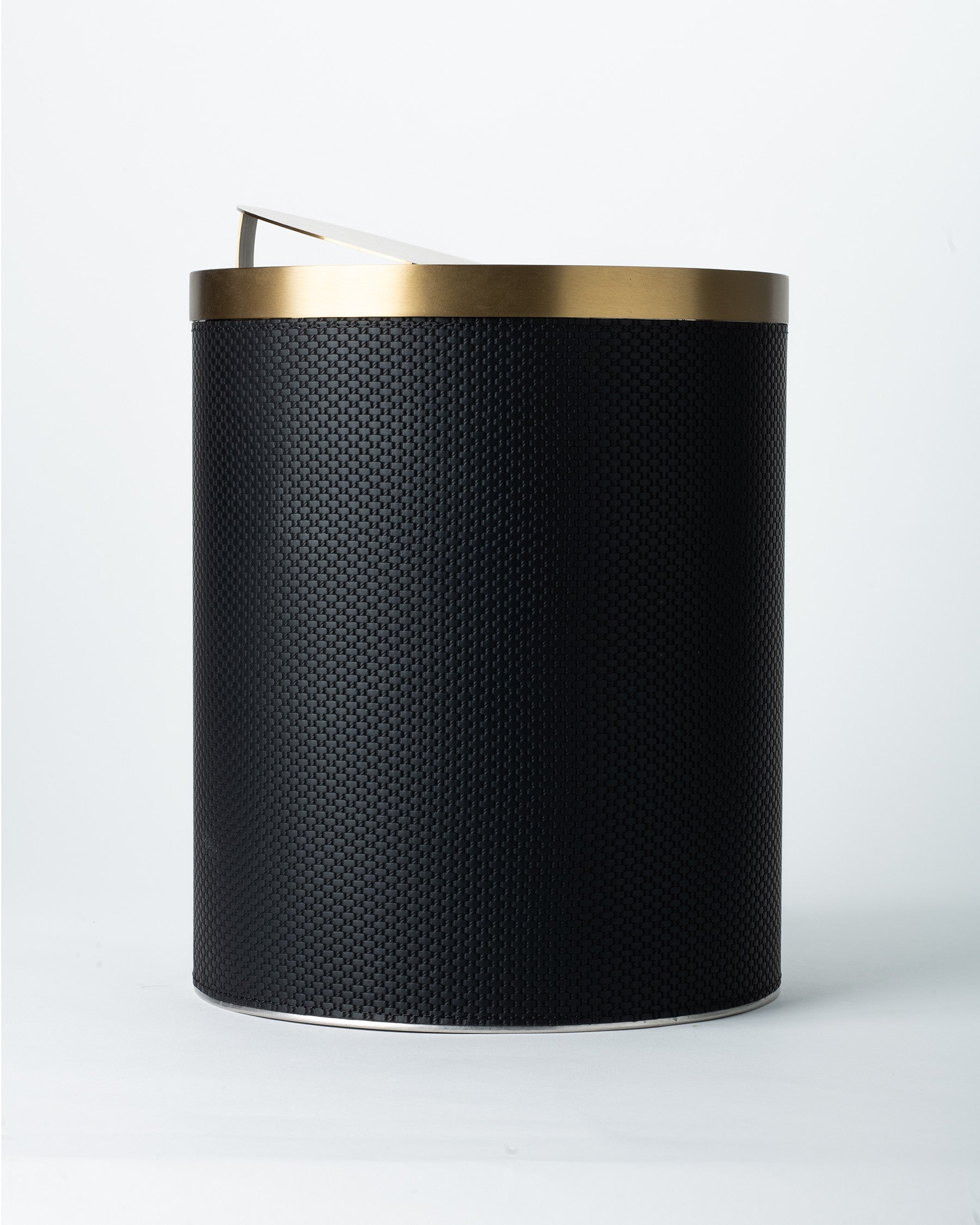 Onyx Bin - Brushed Black