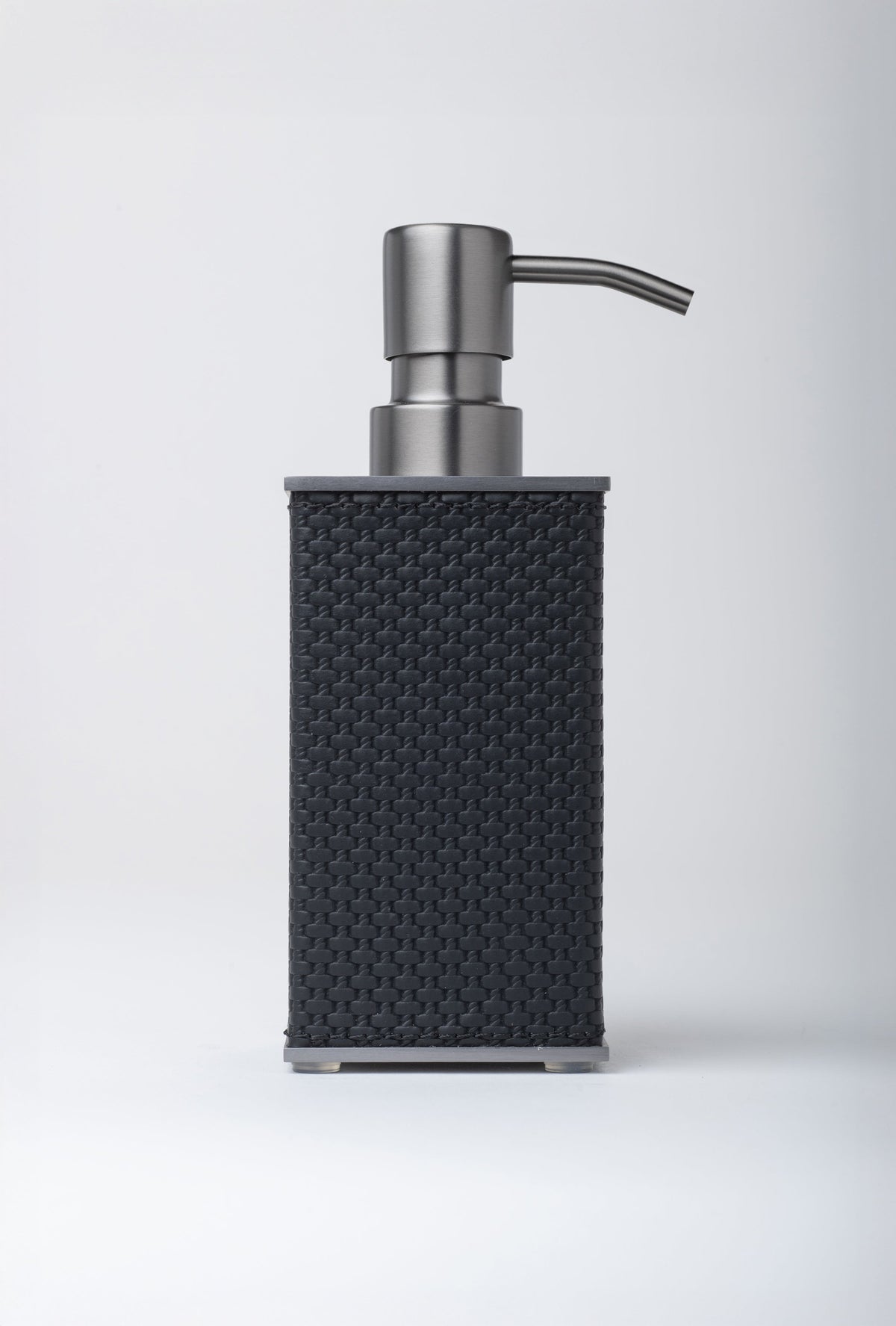 Onyx Trash Bin - Brushed Brass