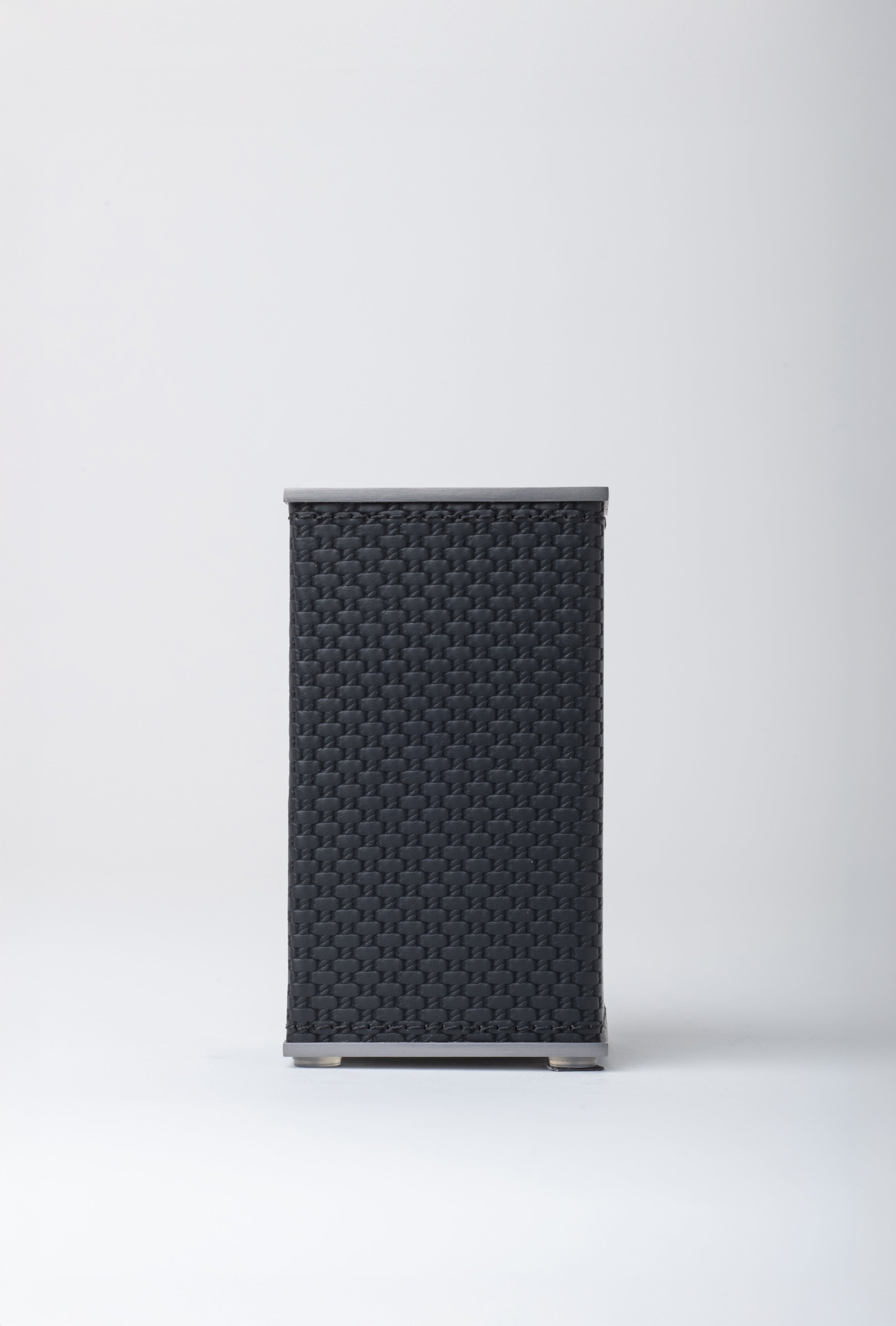 Onyx Bin - Brushed Black