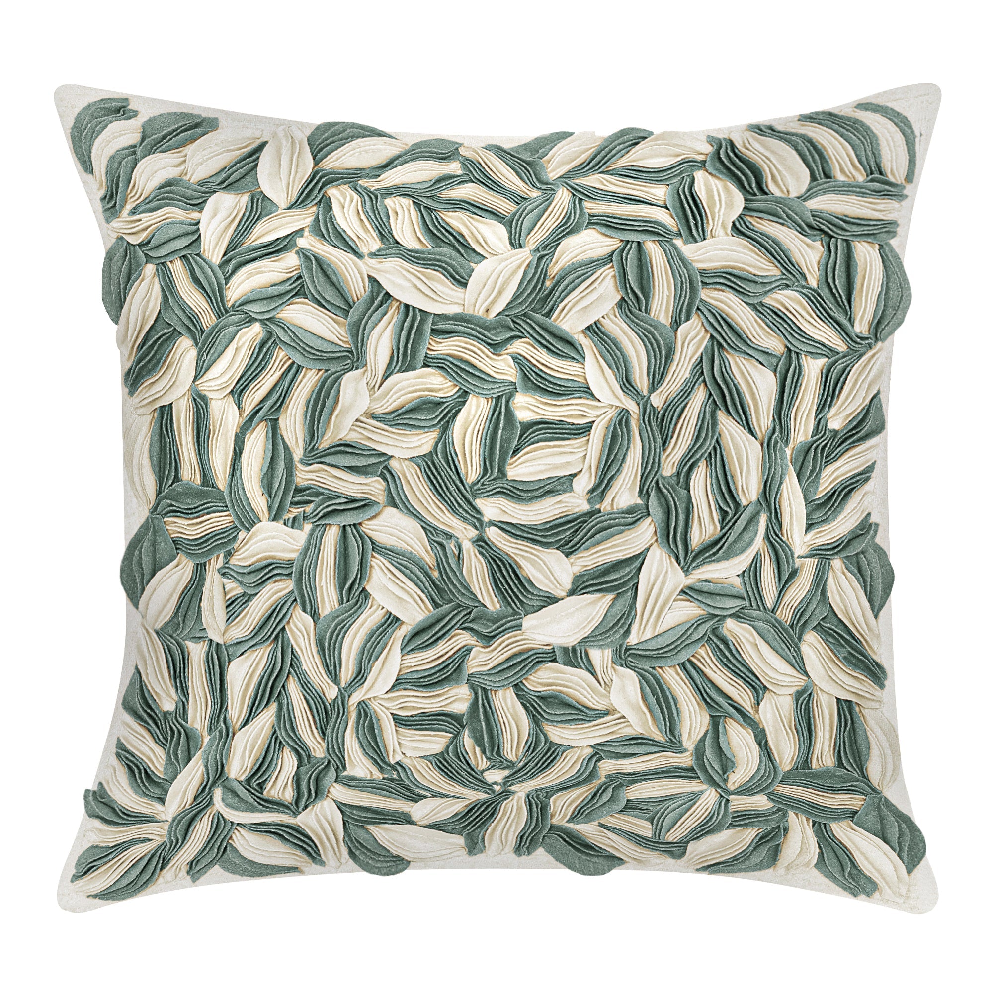 POPPY DEC EURO SAGE GREEN