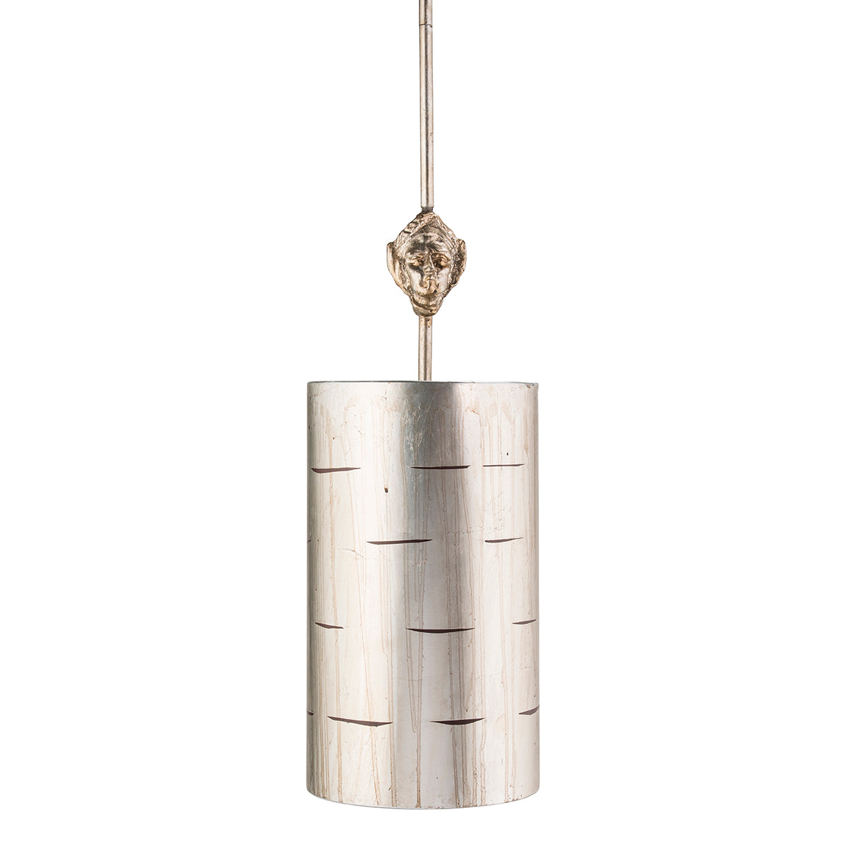 FRAGMENT MINIPEND SILVER