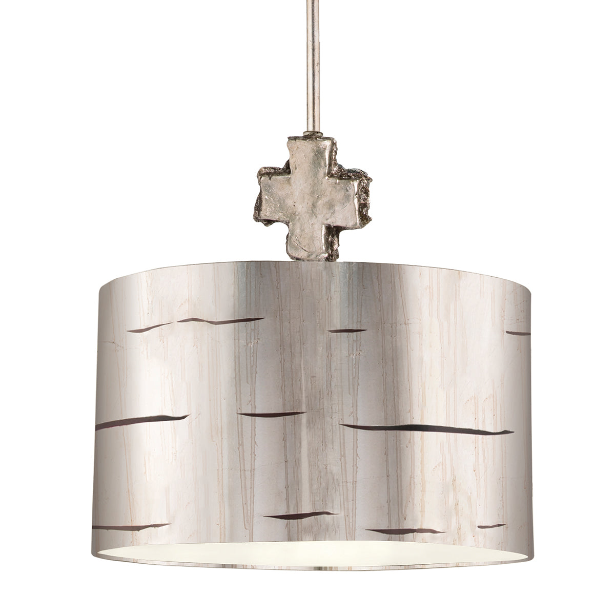 FRAGMENT LG SILVER PEND