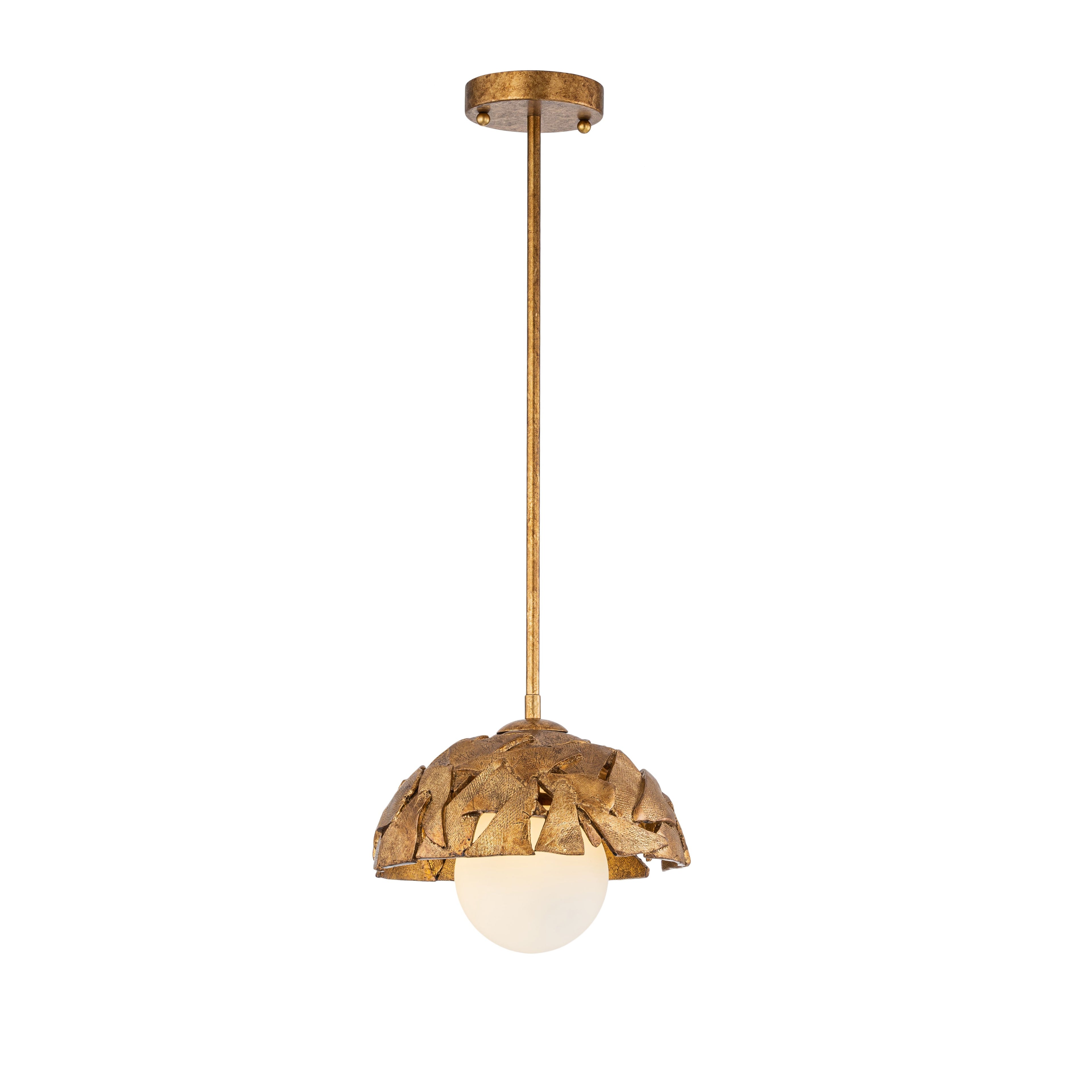 THE MOSAIC LUXE 10" GOLD