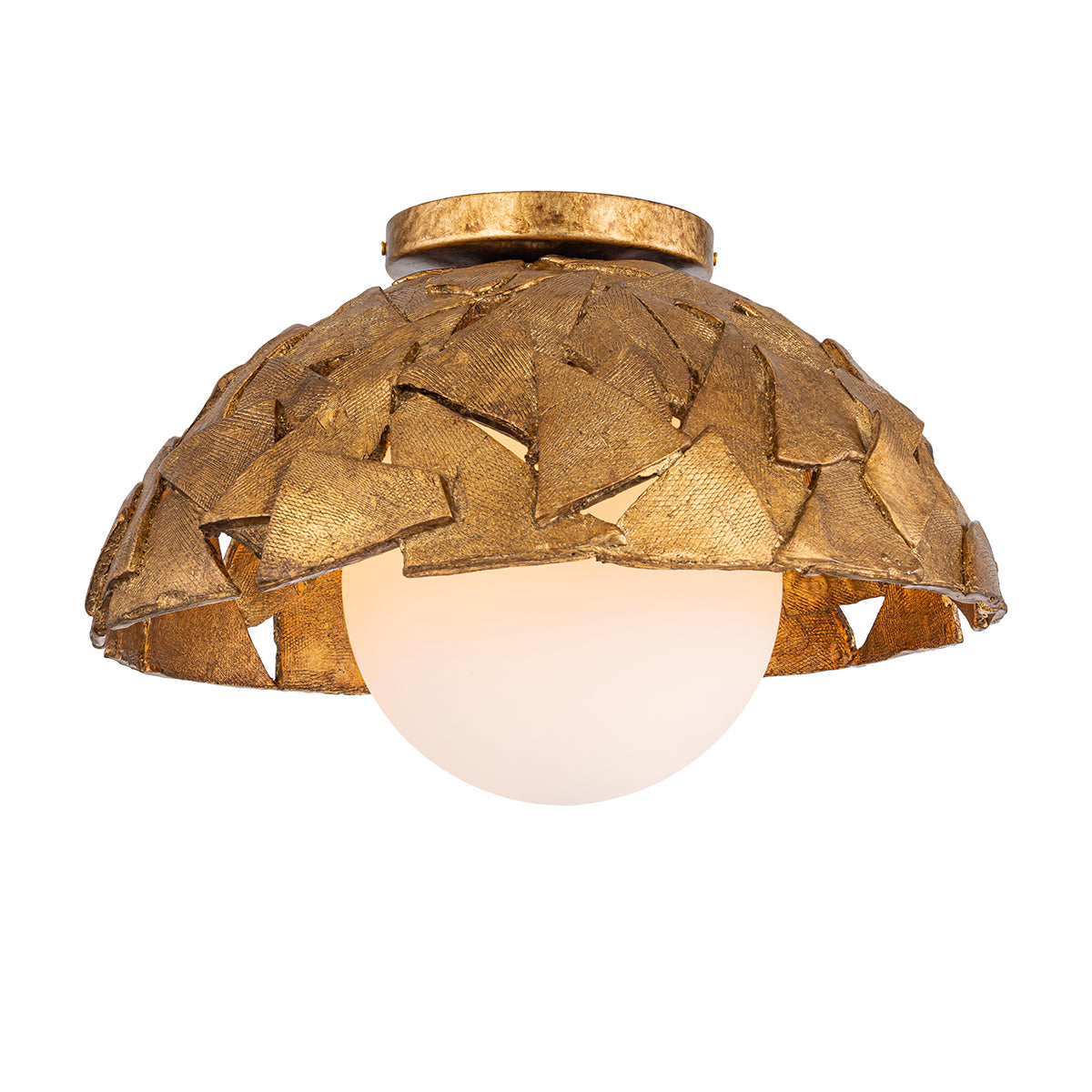 THE MOSAIC LUXE 15" GOLD