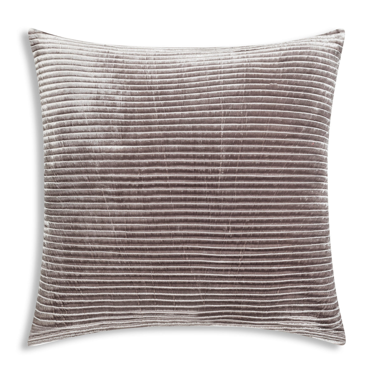 Prato Beige Pleated Pillow