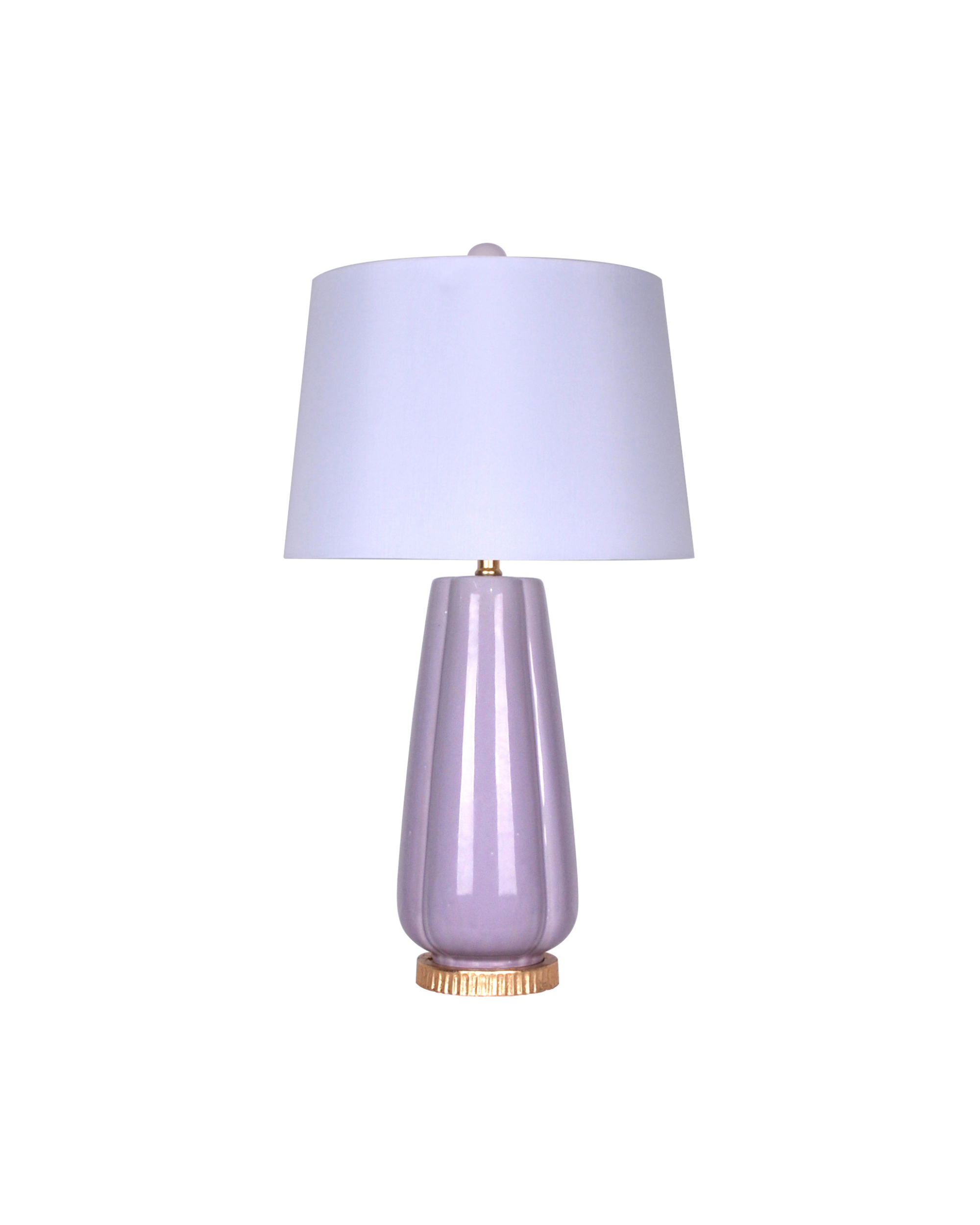 ZARA TABLE LAMP | LAVENDER