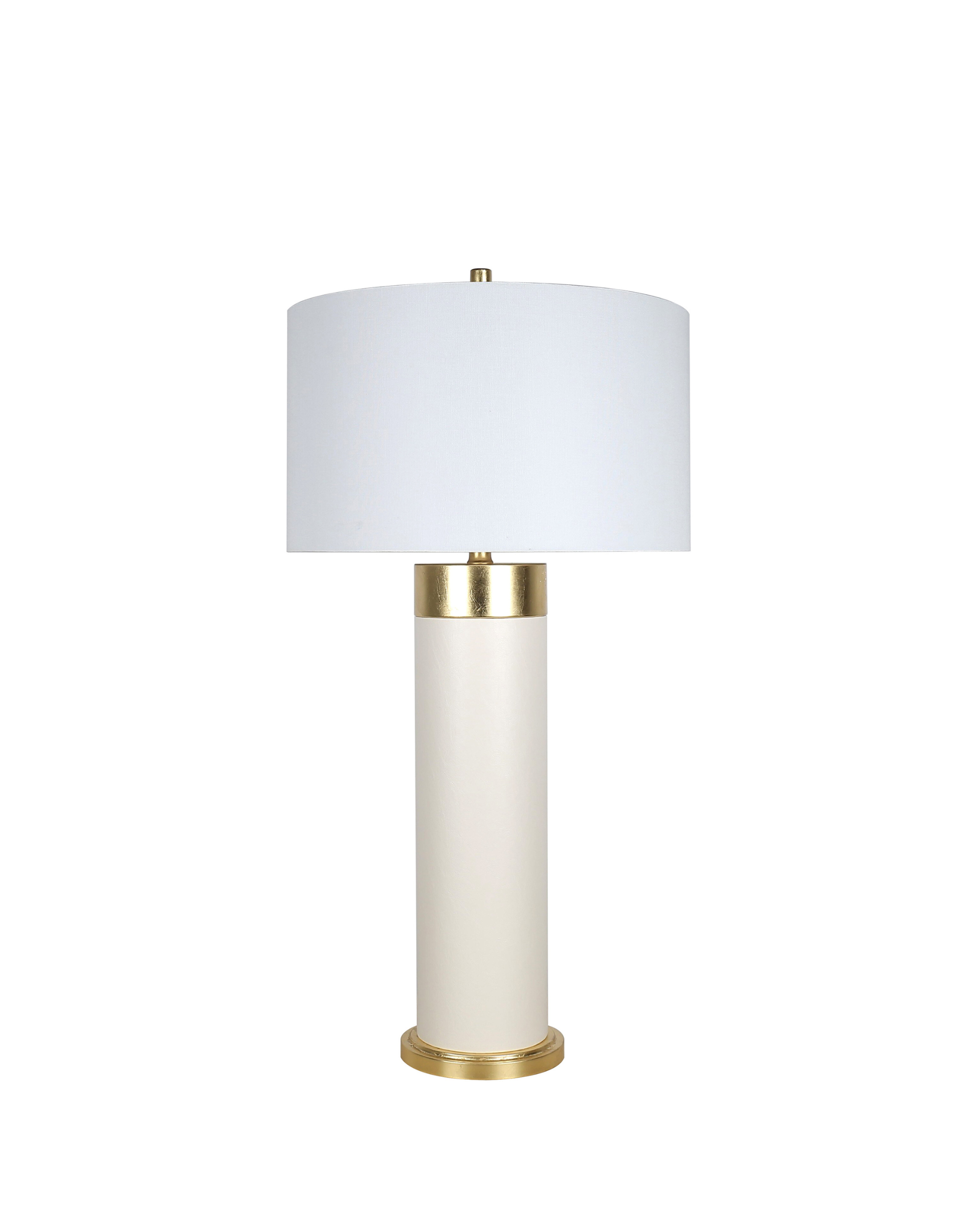LILY TABLE LAMP | WHITE