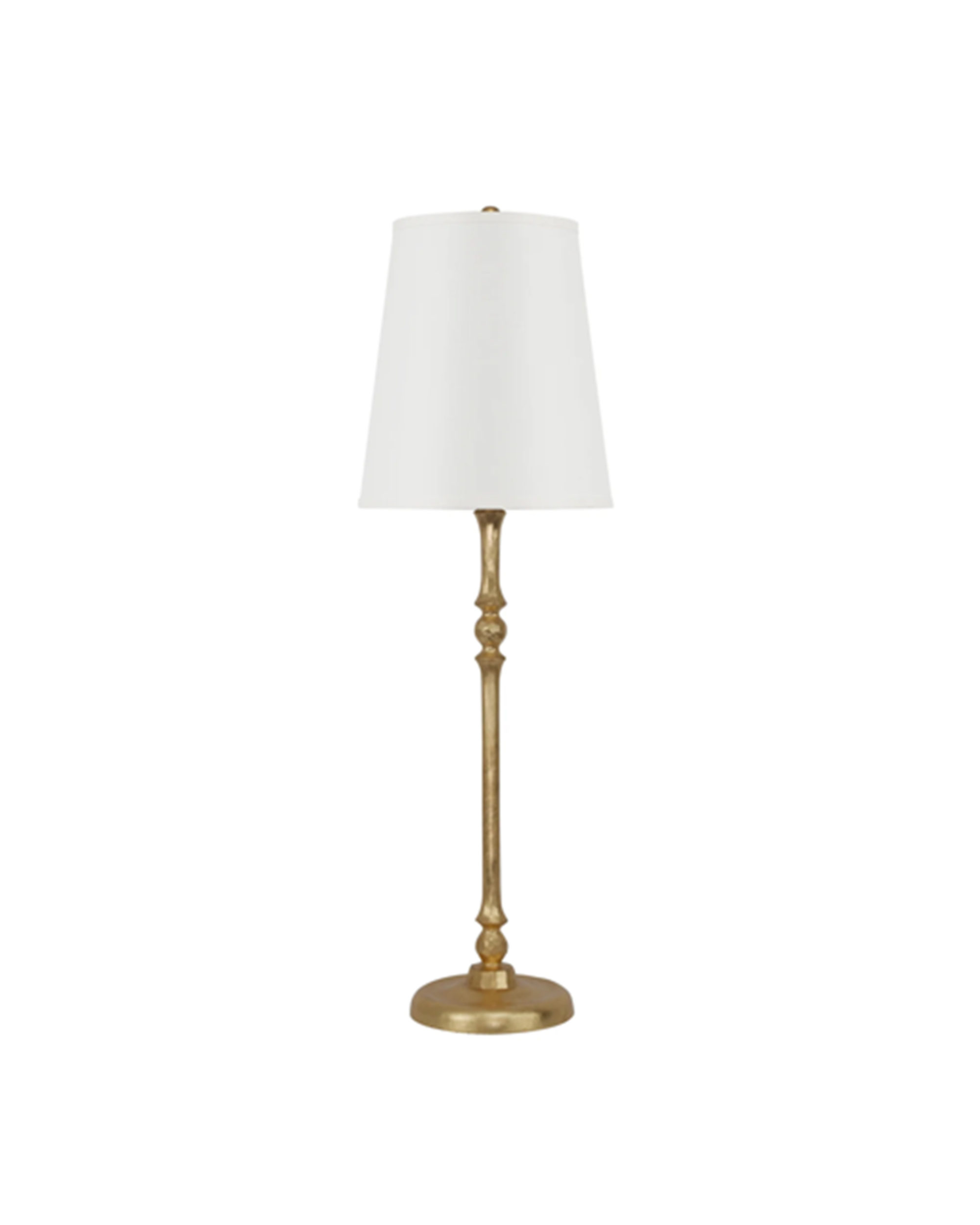 ZANDER BUFFET LAMP | GOLD
