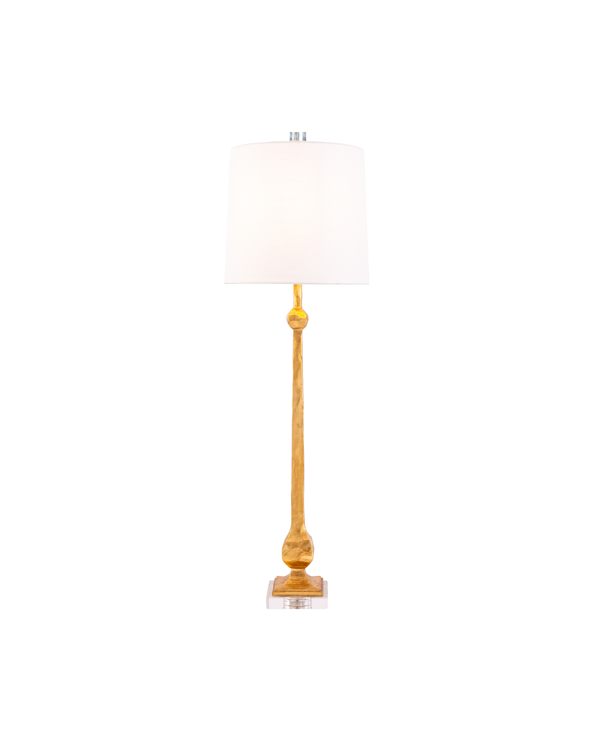 VICTOR BUFFET LAMP | GOLD