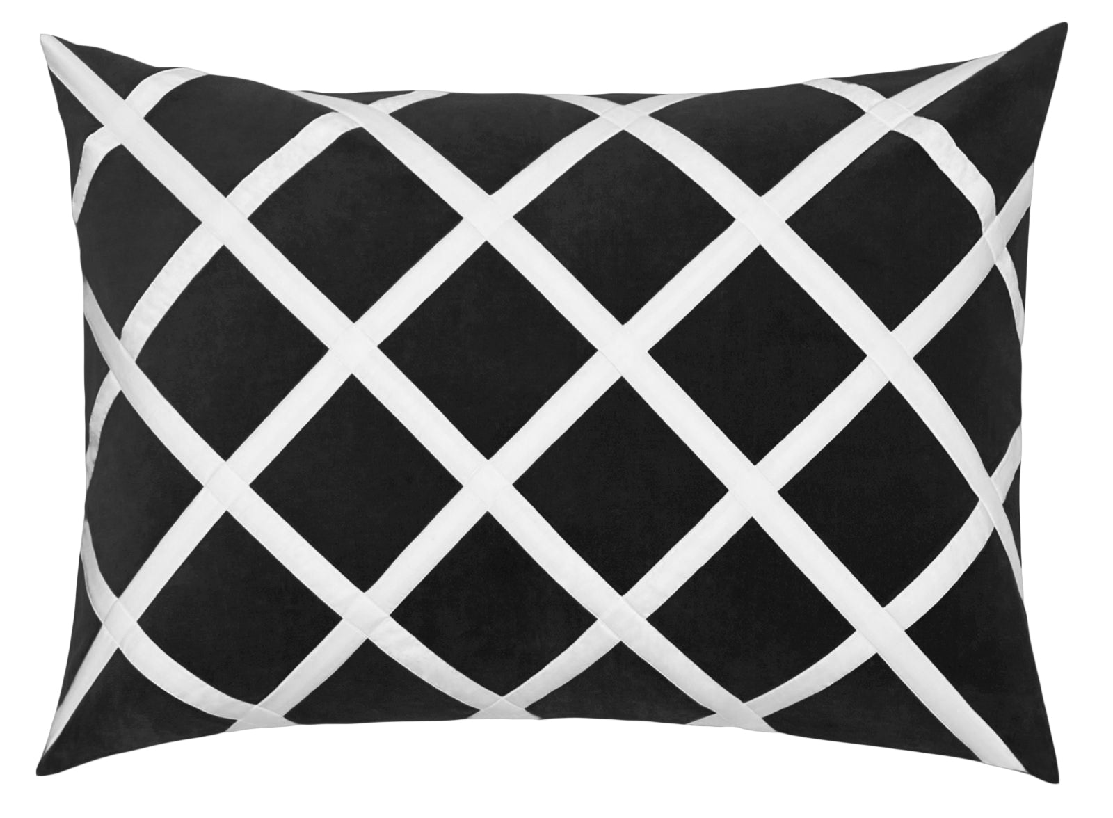 QUINN DUTCH EURO SHAM BLACK