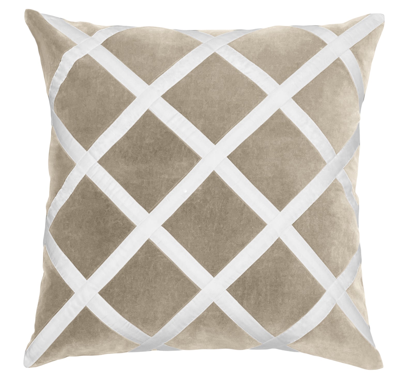 QUINN EURO SHAM BEIGE