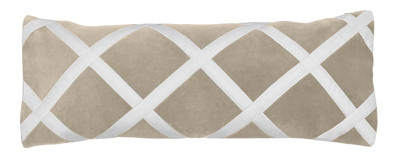 QUINN LUMBAR SHAM BEIGE