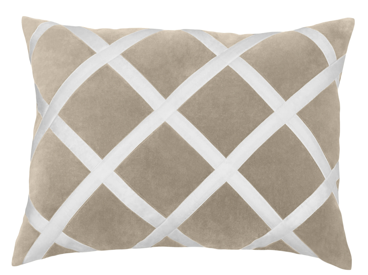 QUINN STANDARD SHAM BEIGE