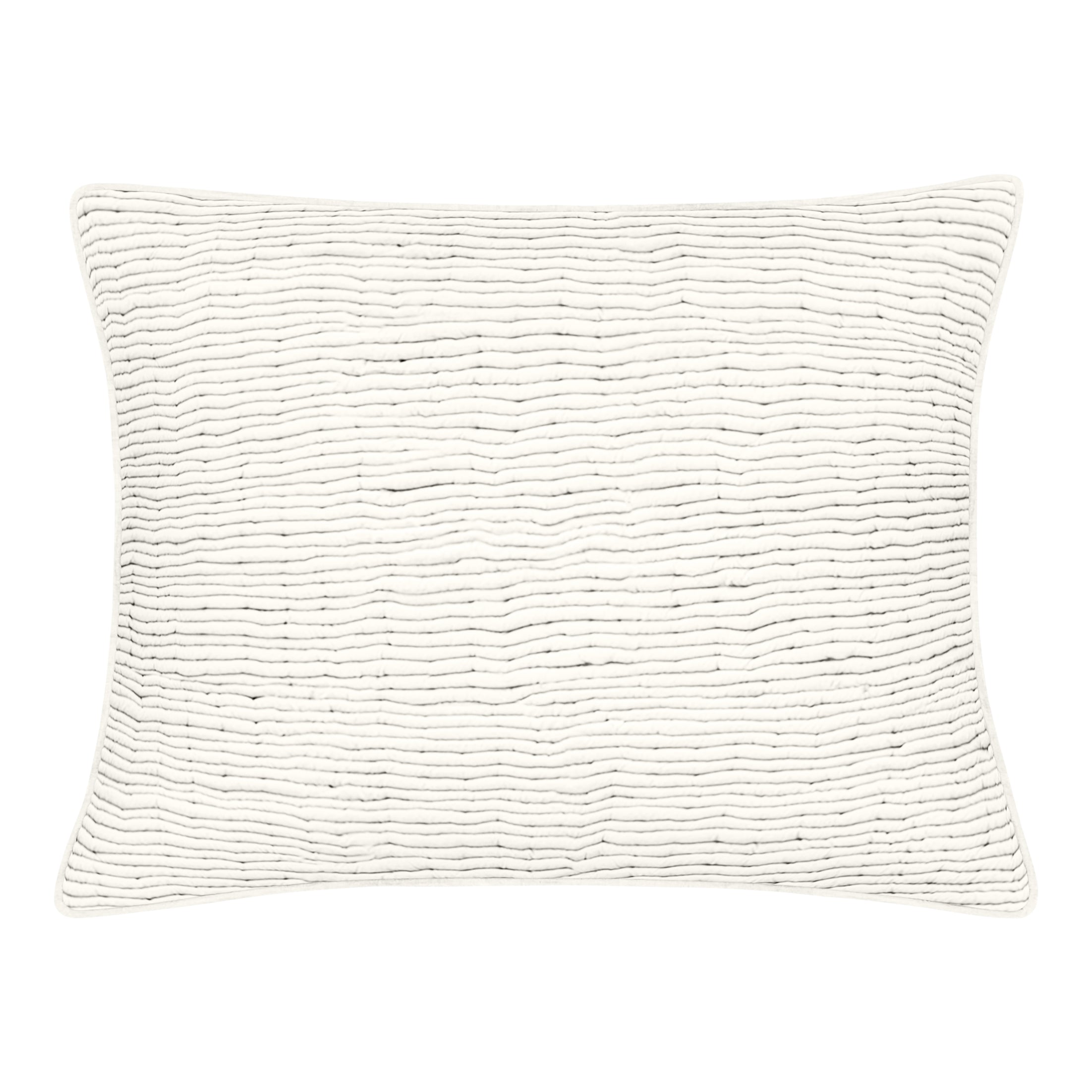 RIDGE DUTCH EURO SHAM CREAM