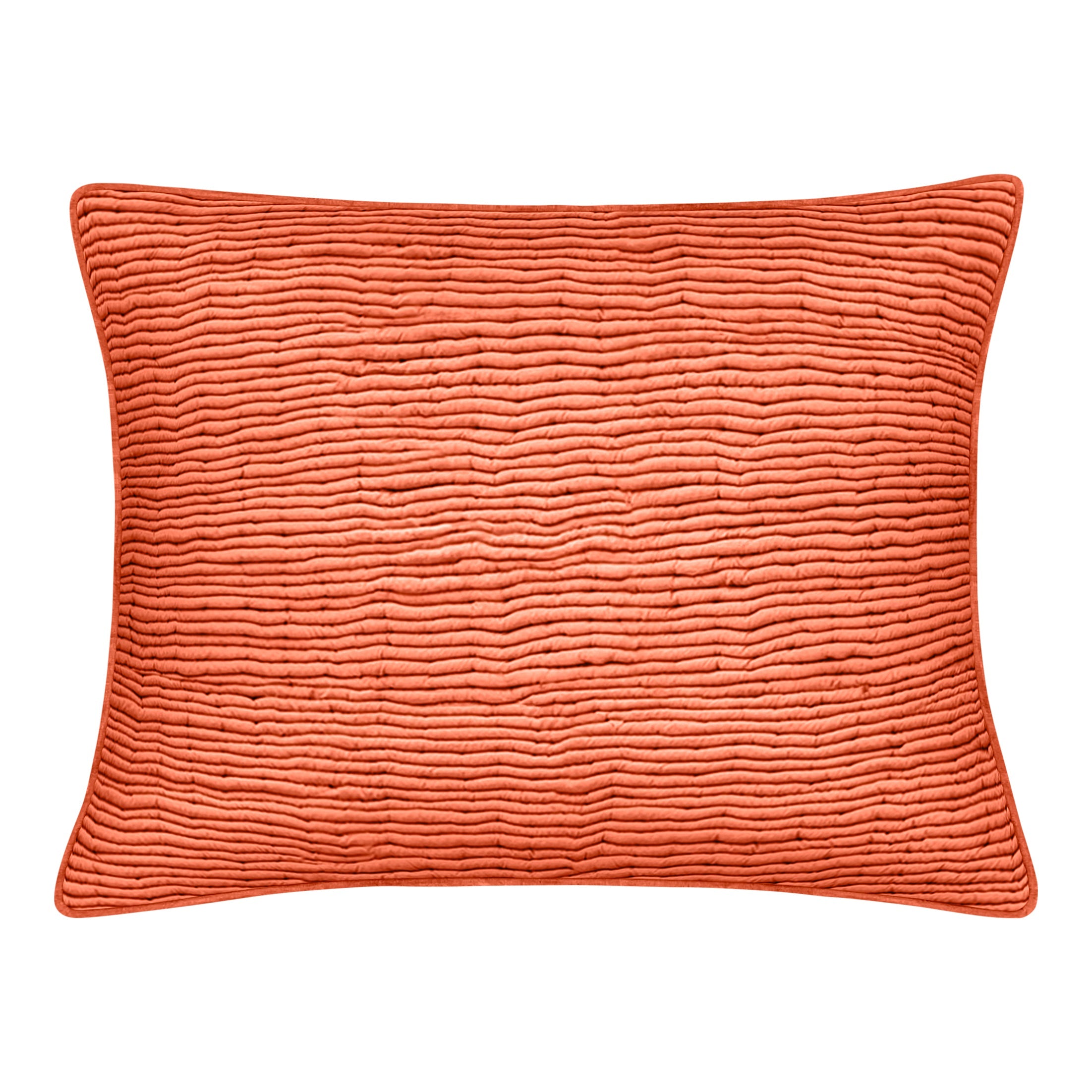 RIDGE DUTCH EURO SHAM RUST