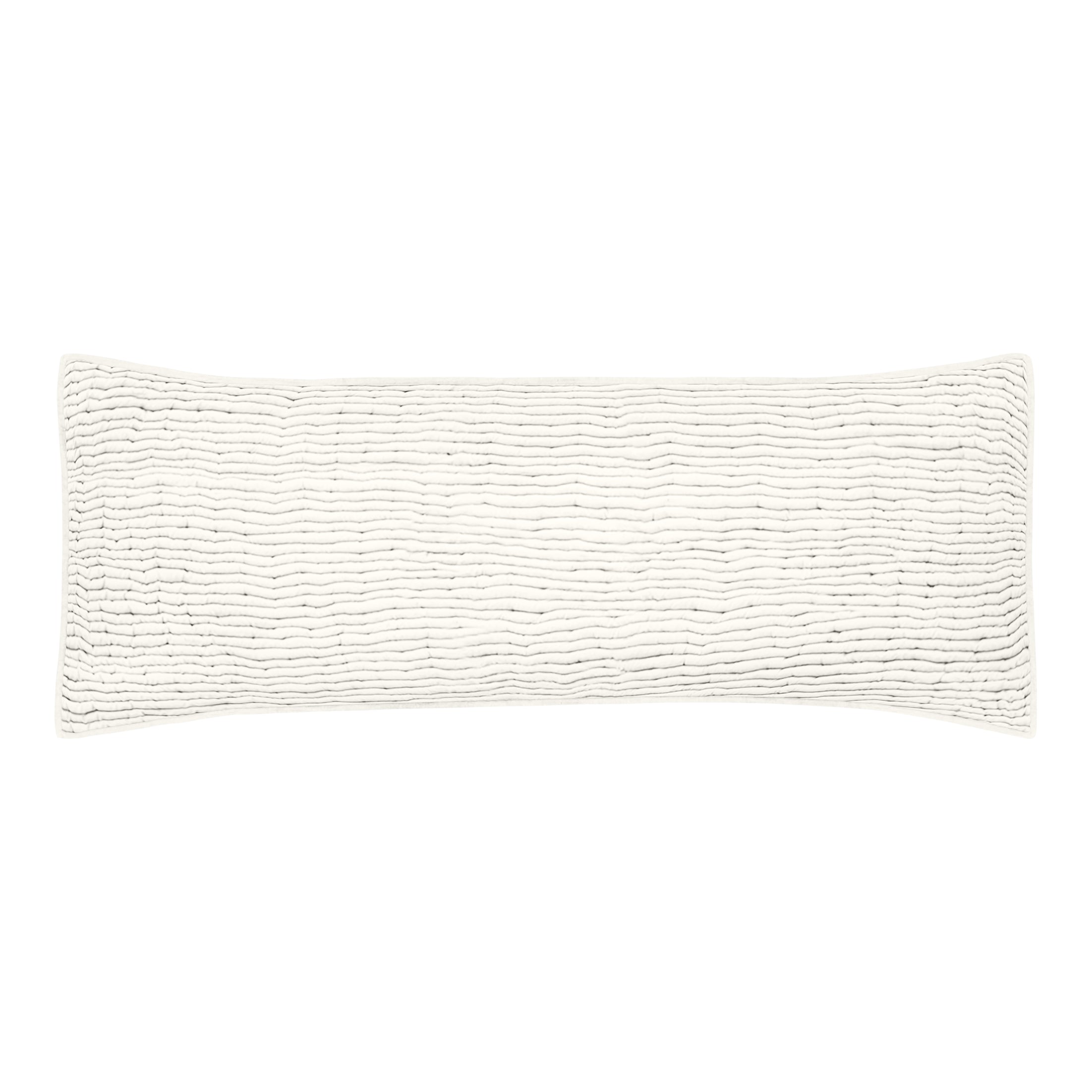 RIDGE LUMBAR SHAM CREAM