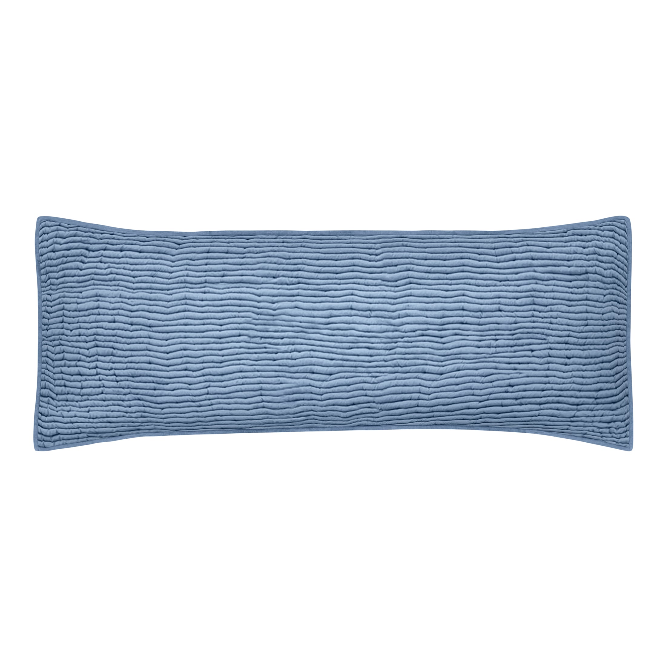 RIDGE LUMBAR SHAM OCEAN BLUE