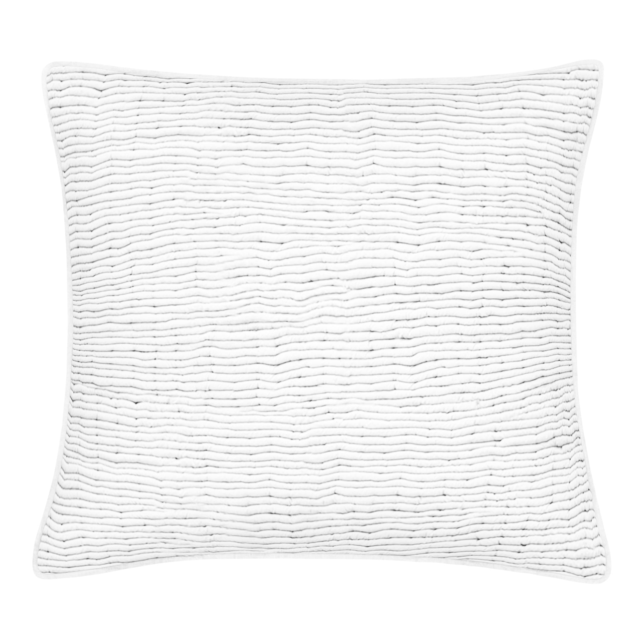 RIDGE EURO SHAM WHITE