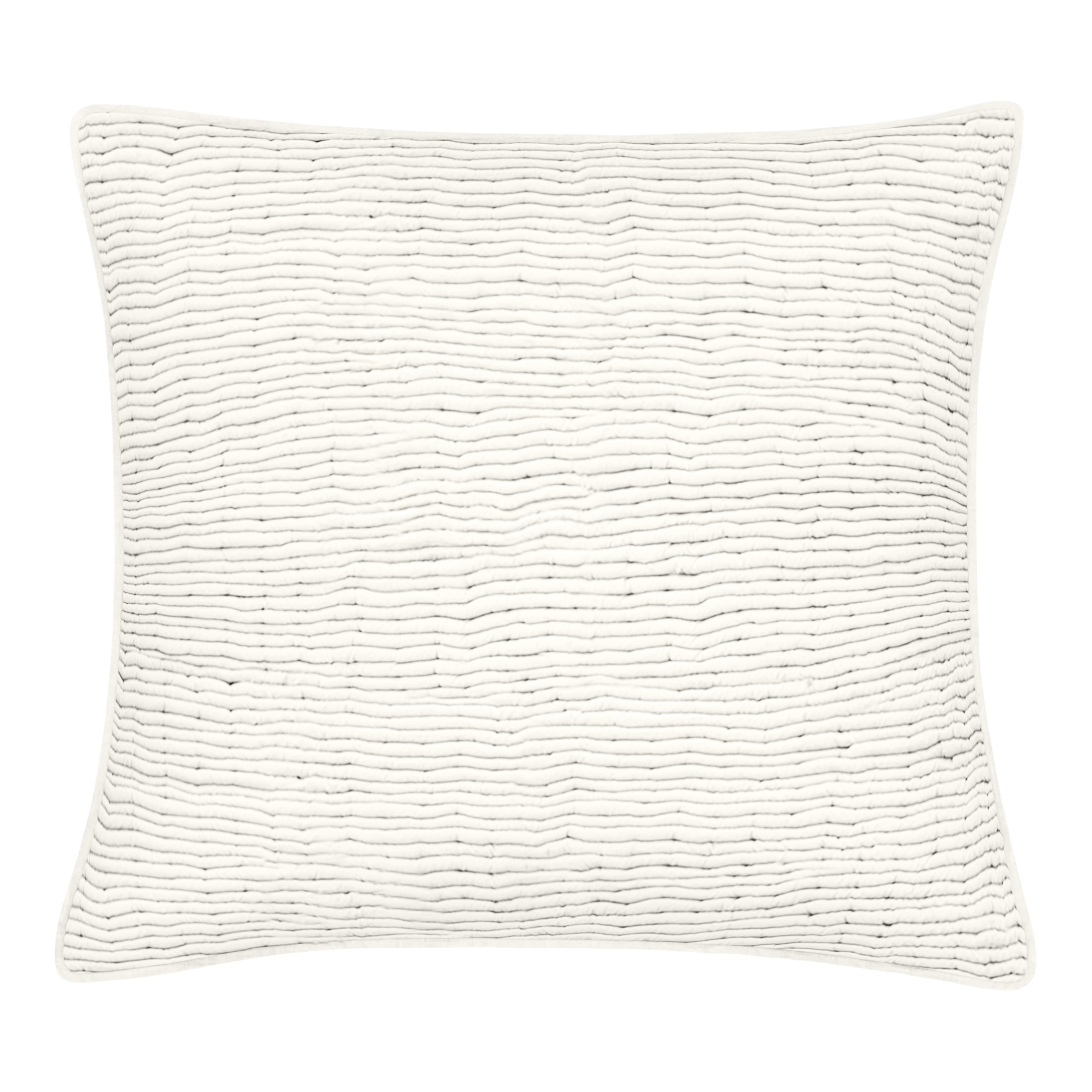 RIDGE EURO SHAM CREAM