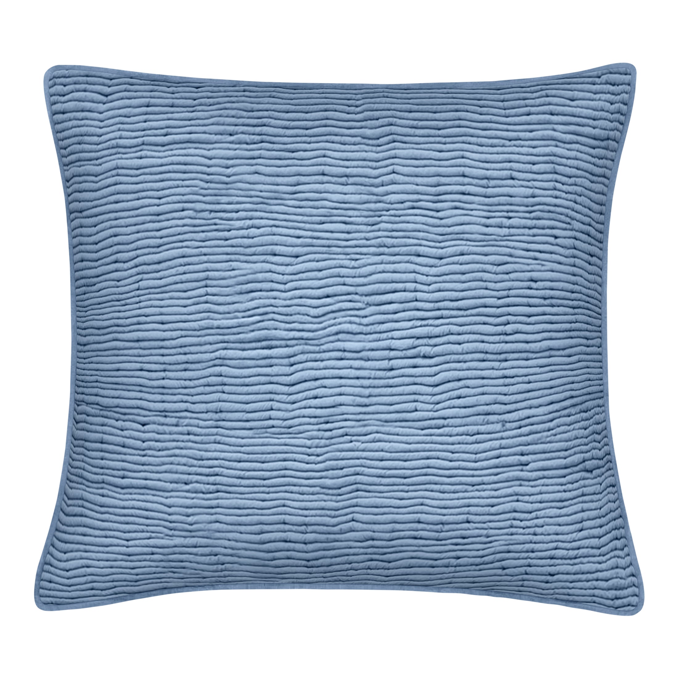 RIDGE EURO SHAM OCEAN BLUE