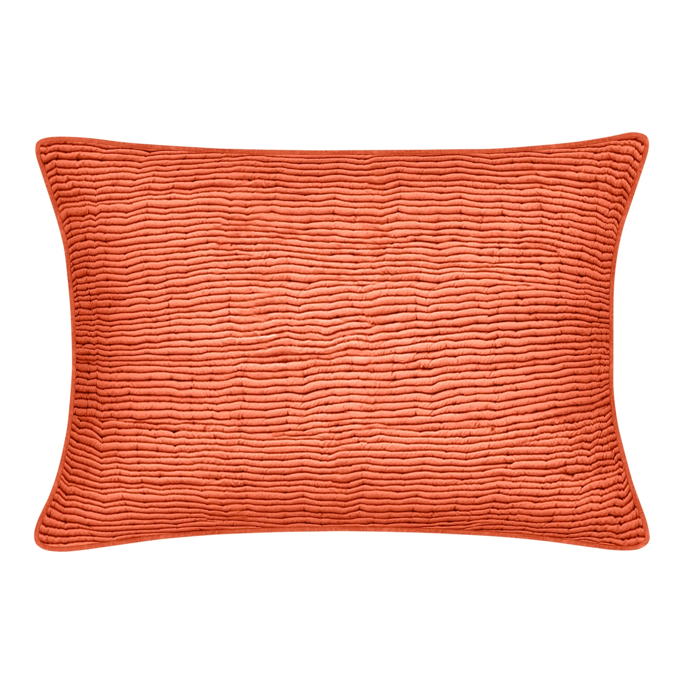 RIDGE KING SHAM RUST