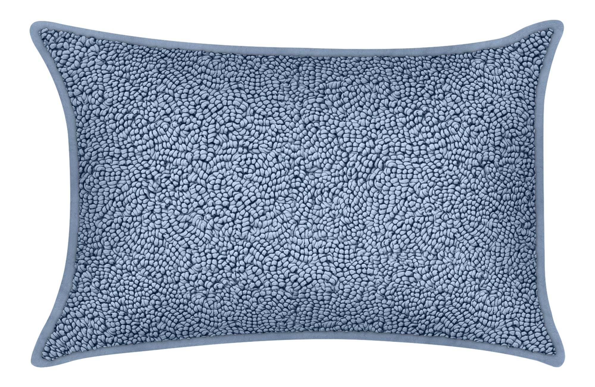 RIO 16X22 PILLOW OCEAN BLUE